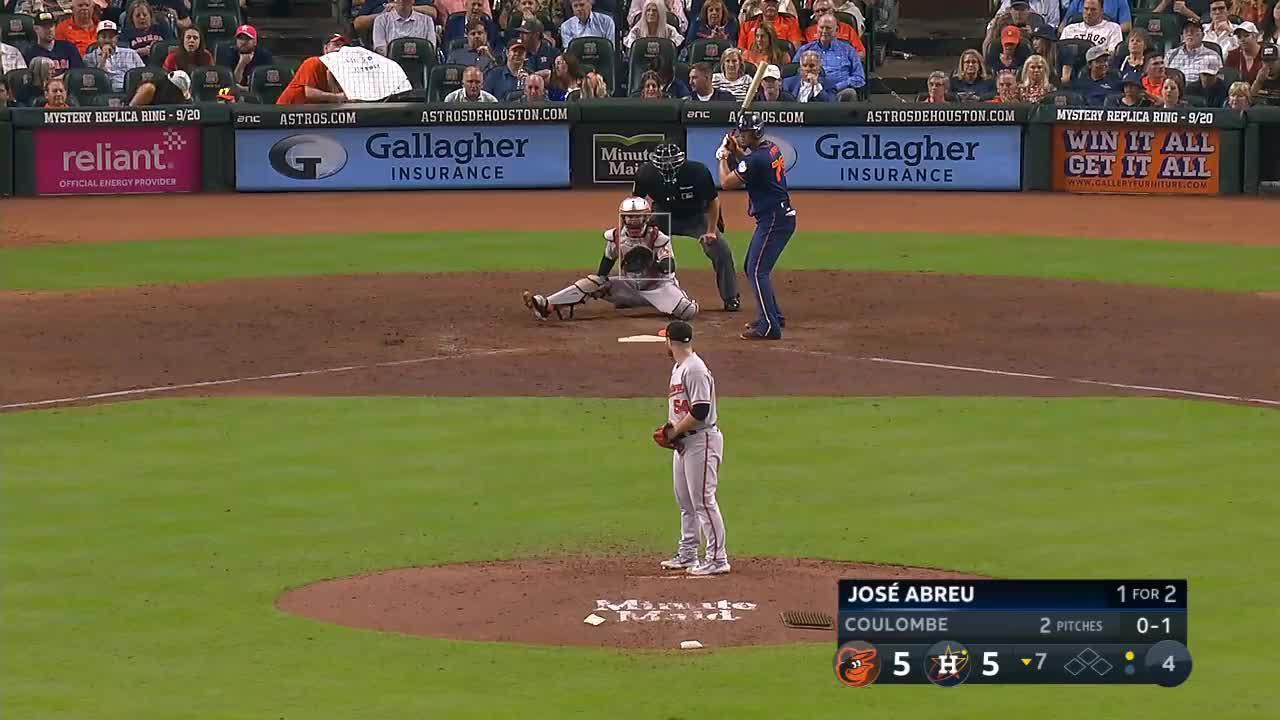 Astros' pursuit of José Abreu, 11/29/2022