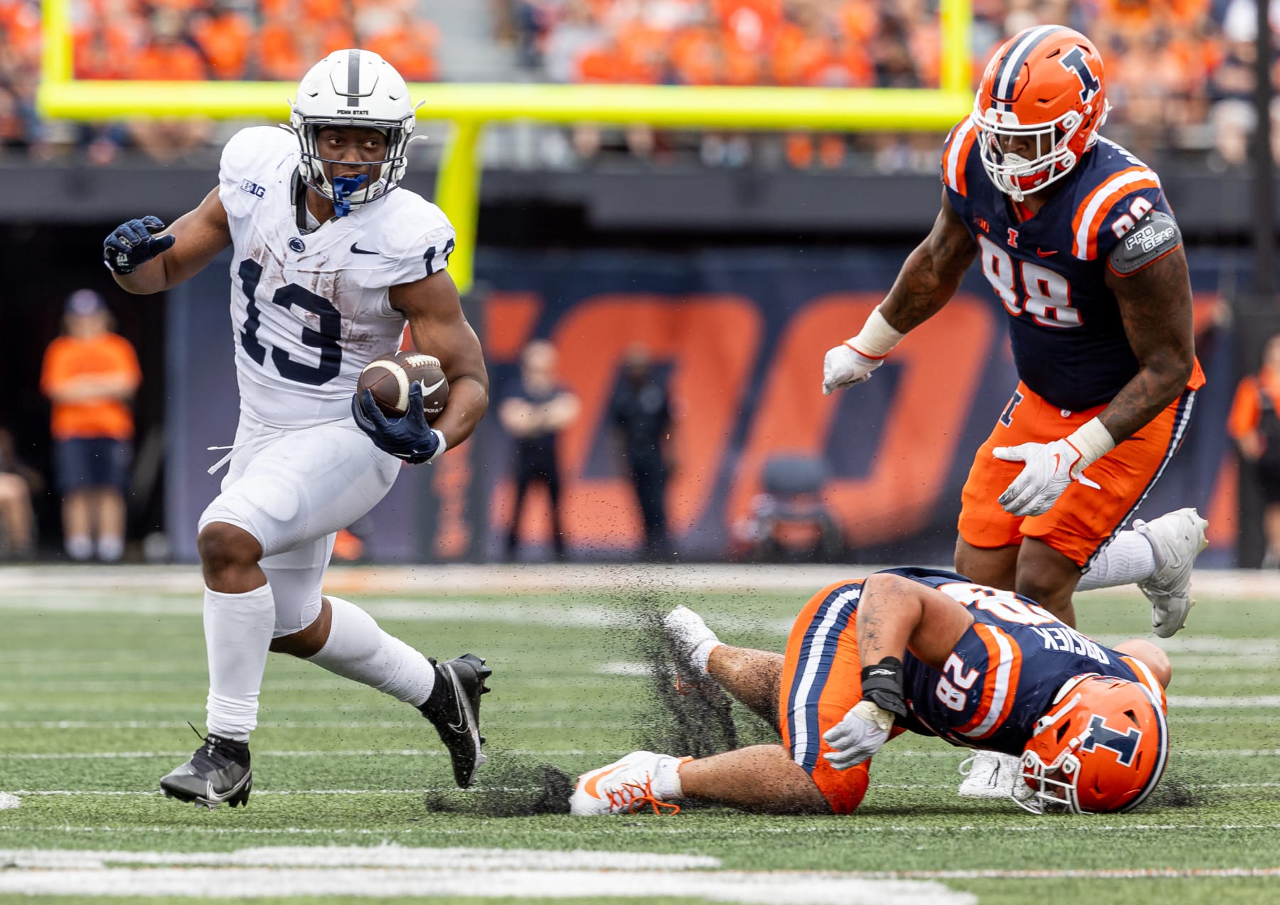 College football Week 1 parlay picks: Penn State's Drew Allar