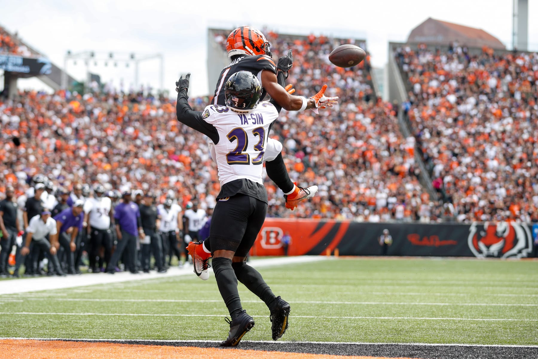 Fantasy Football Panic Meter: Bengals are off the charts