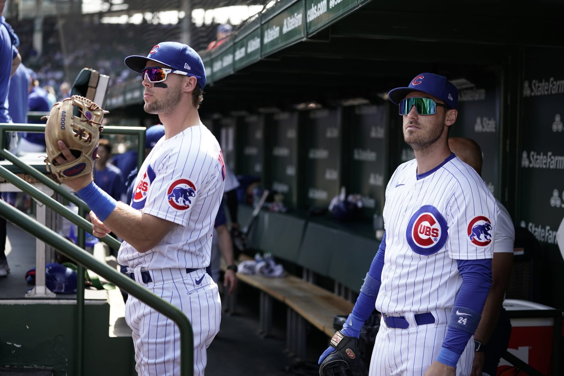 Three up, three down: An update on the Cubs, September 5 edition