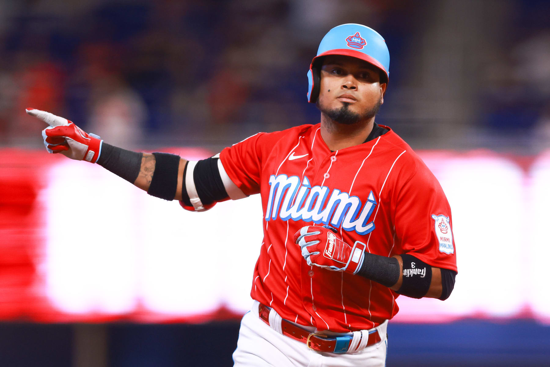 How Miami Marlins rookies fared in 2021 MLB season