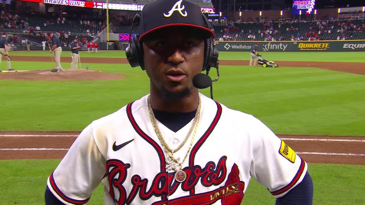 Bryce Harper's Philly skyline suit ignites fan frenzy pre-Phillies vs.  Braves game: Has more swag than anyone on the planet