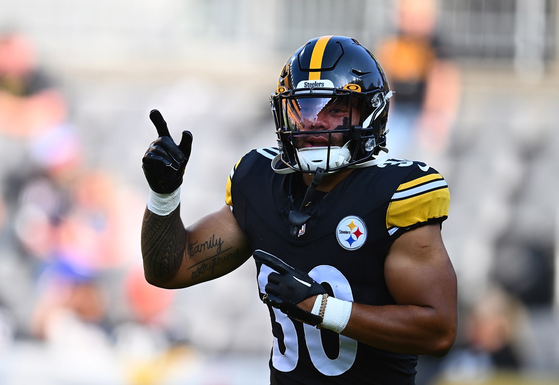 Bleacher Report suggests Cowboys trade with Steelers for Diontae