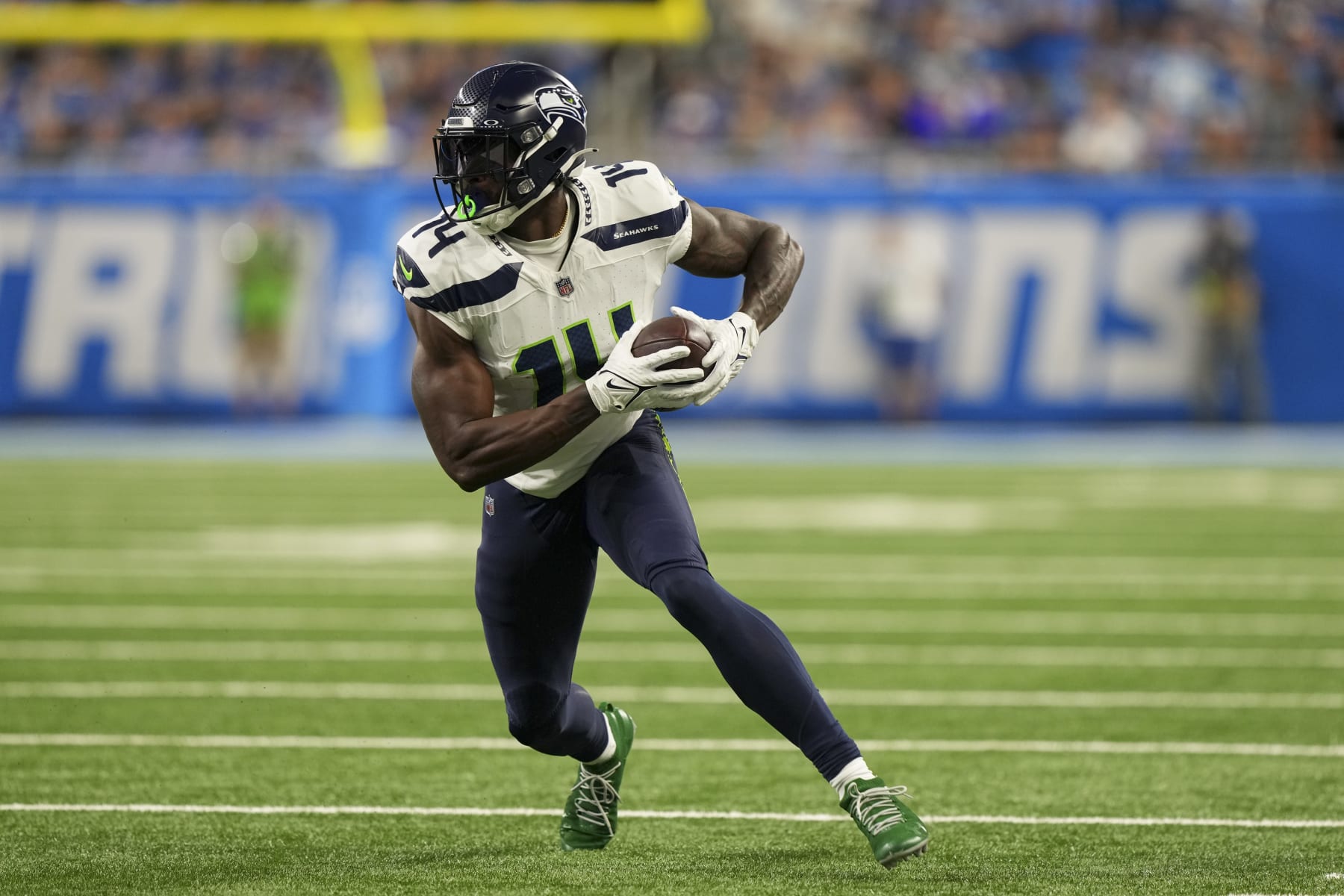 Ranking the Seahawks roster ahead of training camp: Nos. 20-11