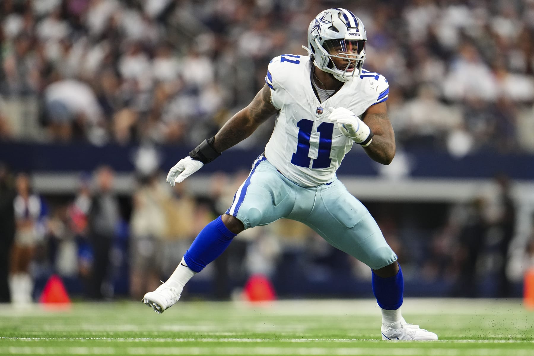 NFL Week 7 Game Recap: Dallas Cowboys 24, Detroit Lions 6, NFL News,  Rankings and Statistics