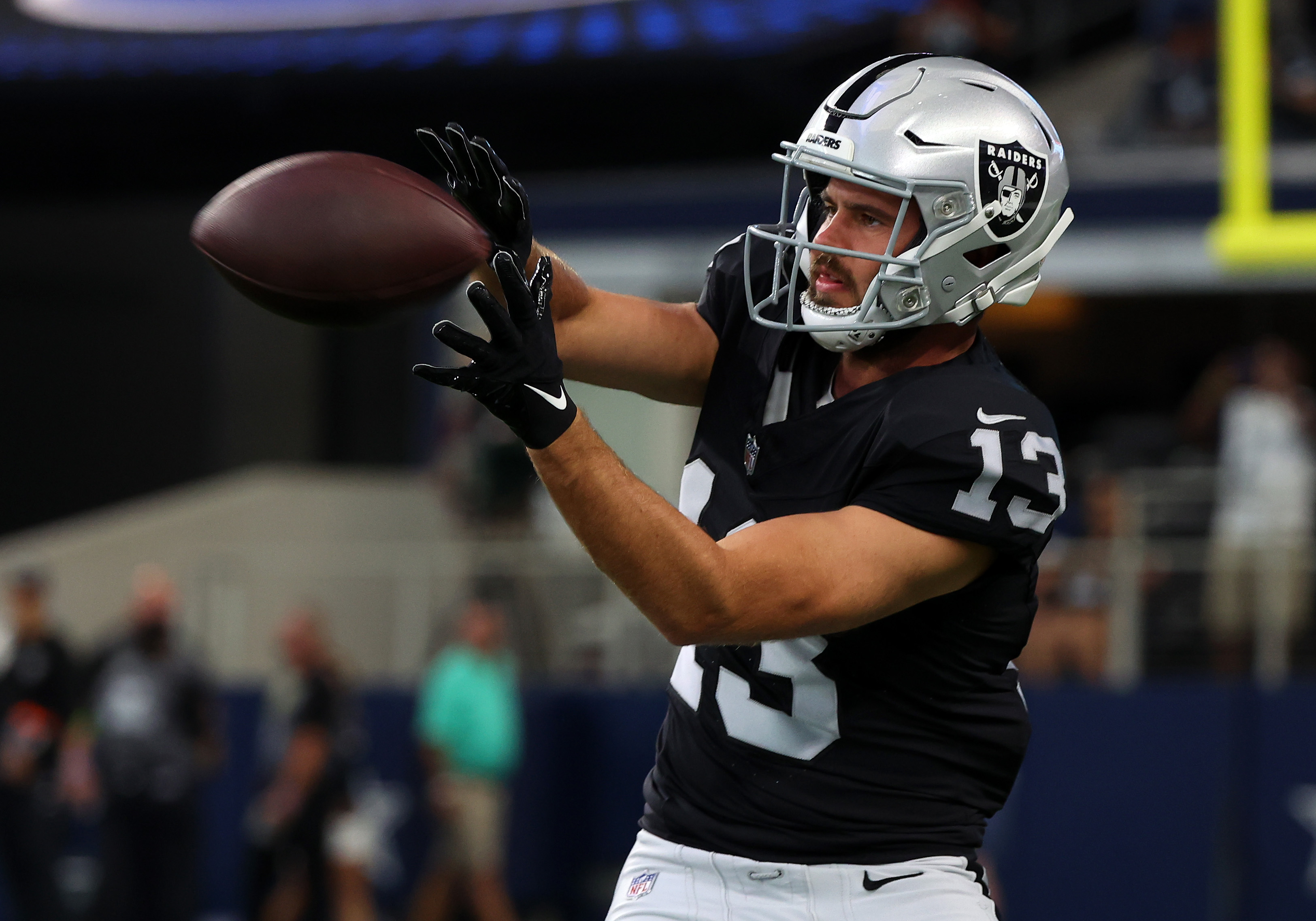 Hunter Renfrow, National Football League, News, Scores, Highlights, Stats,  and Rumors