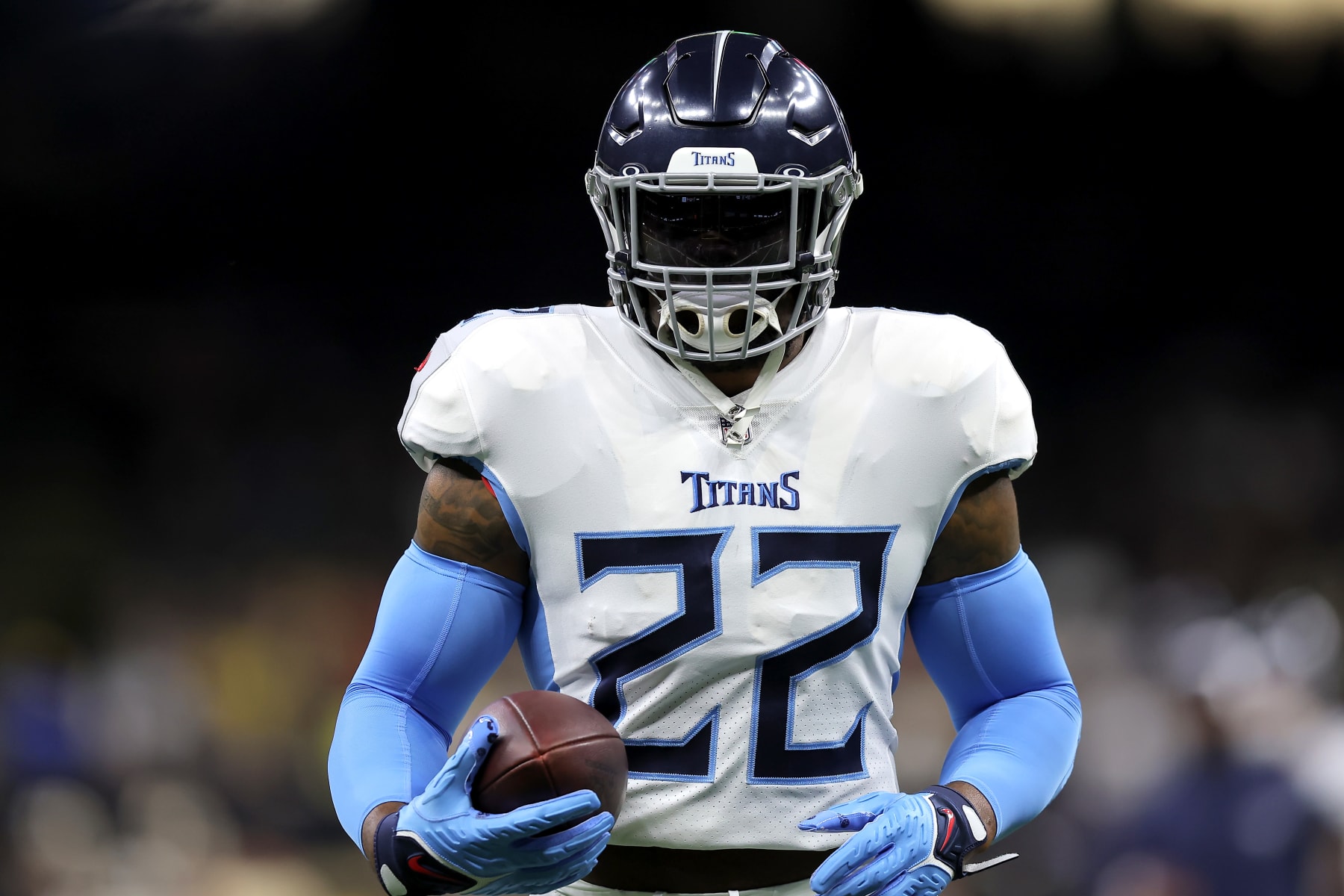 NFL Network on X: A presence on the @Titans D-Line