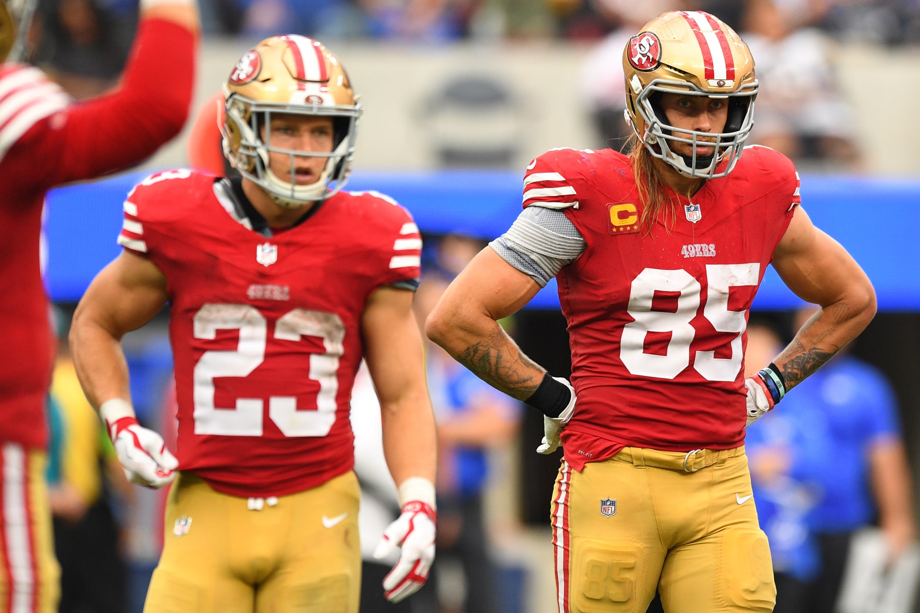 Giants vs. 49ers Picks, Lineup Tips for Daily Fantasy DraftKings