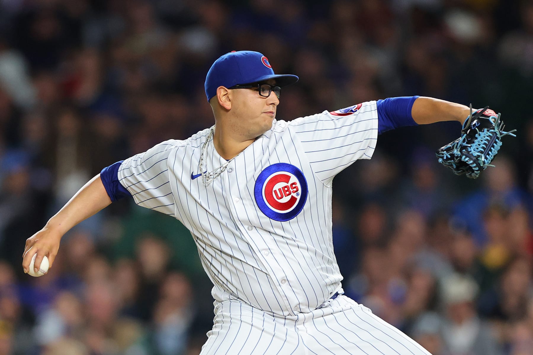 The Cubs take an unsung hero into Wednesday's wild-card game