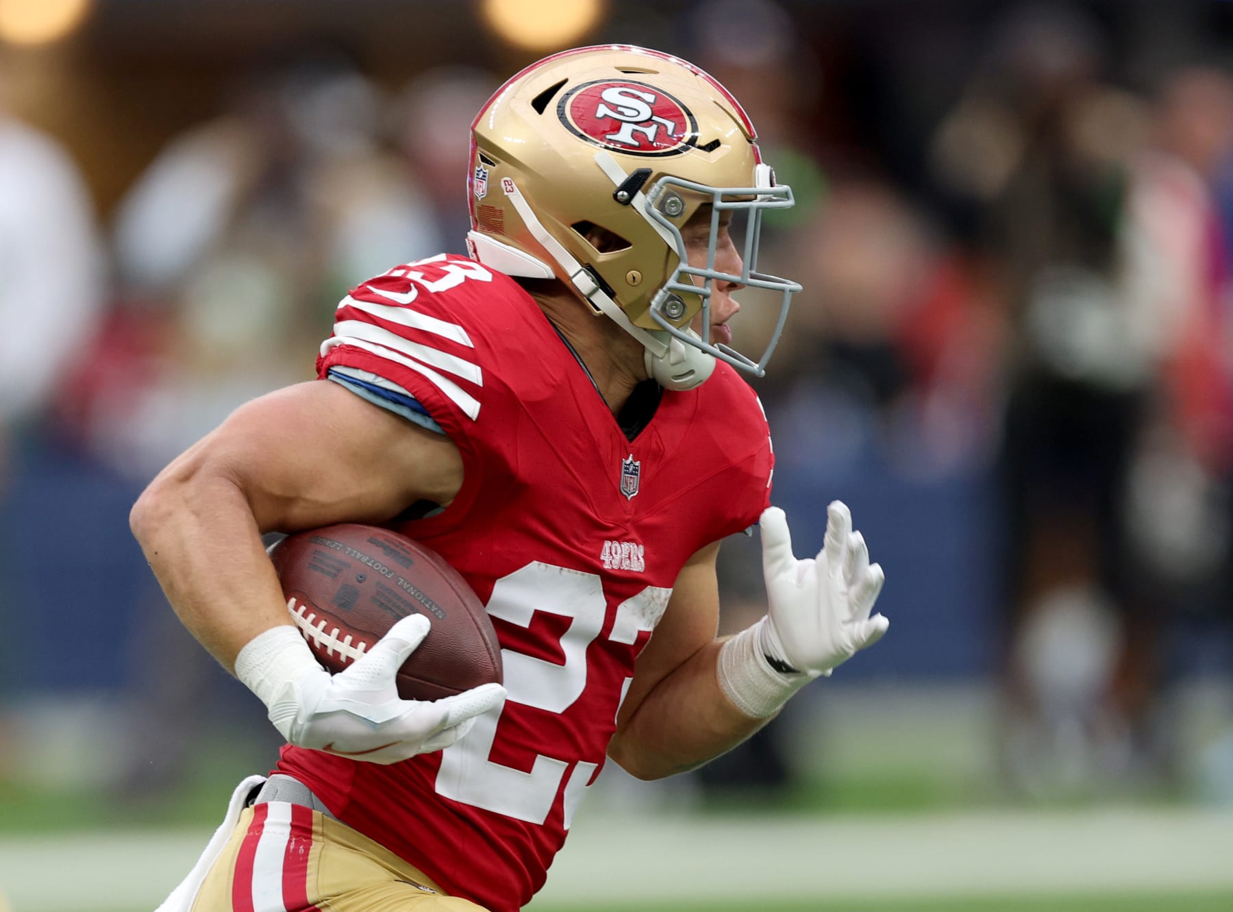 Best Player Prop Bets, First Touchdown Props for 49ers vs. Rams - September  17, 2023 - Bleacher Nation