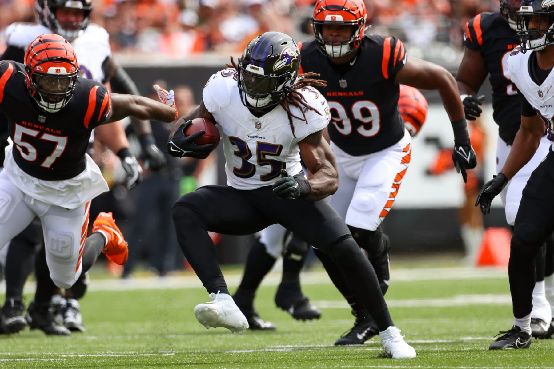 Broncos: Kareem Jackson suspension decision update after dirty hit on Logan  Thomas