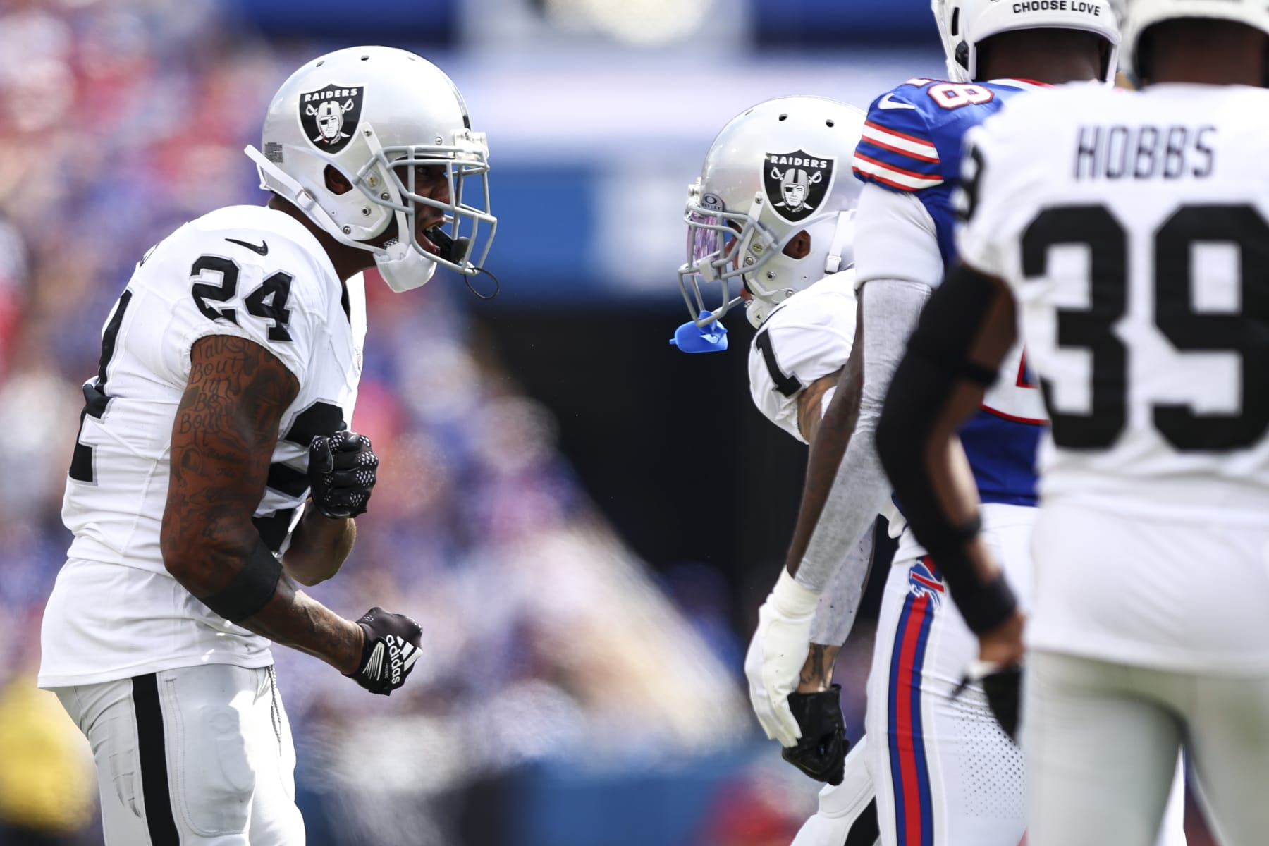 AFC West watch NFL Week 2: Raiders sit atop the division - Mile High Report