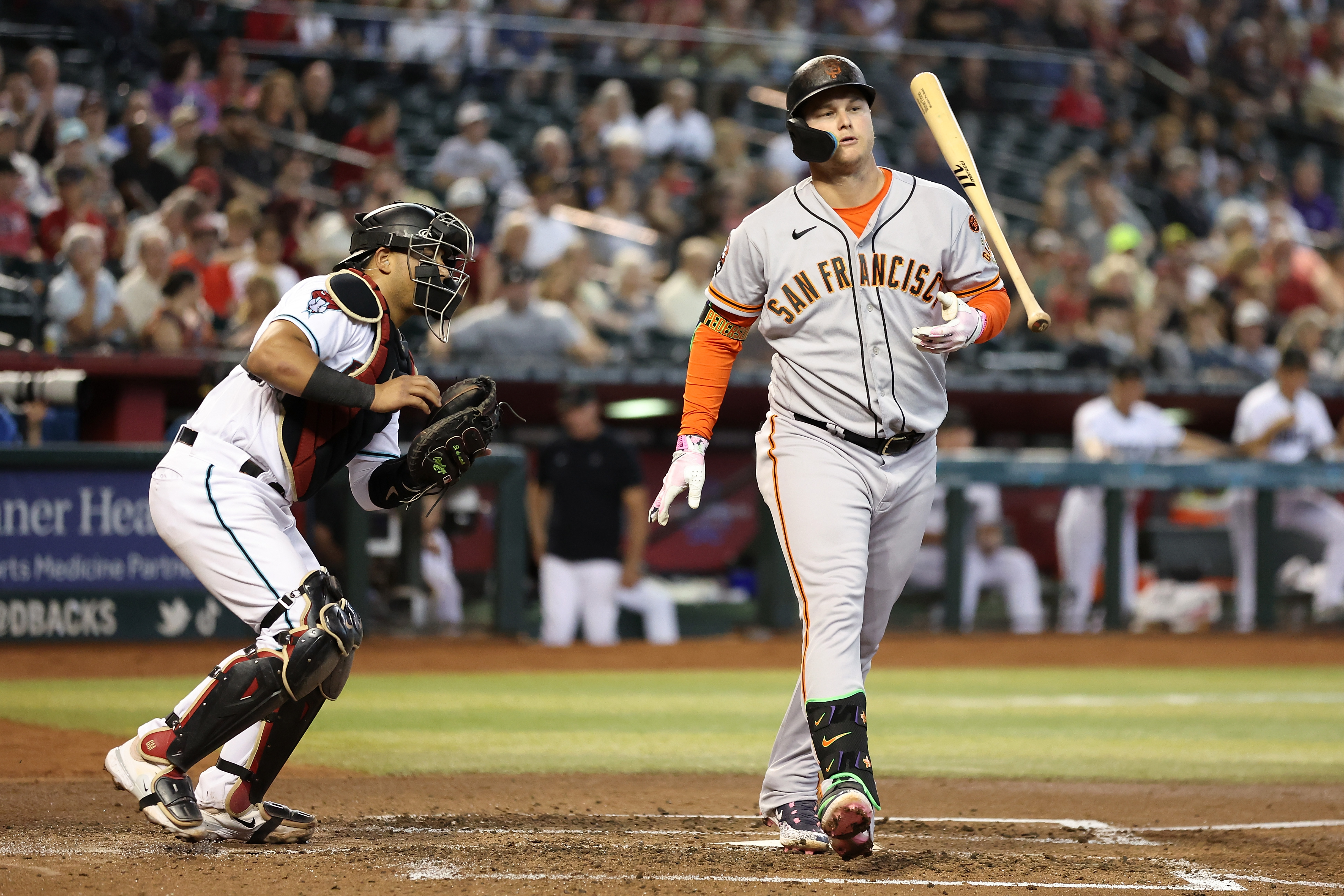 Giants take Game 1 of World Series, 7-1 - McCovey Chronicles