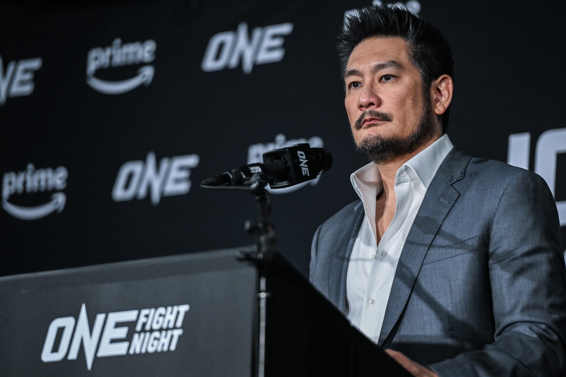 ONE Championship CEO Chatri Sityodtong