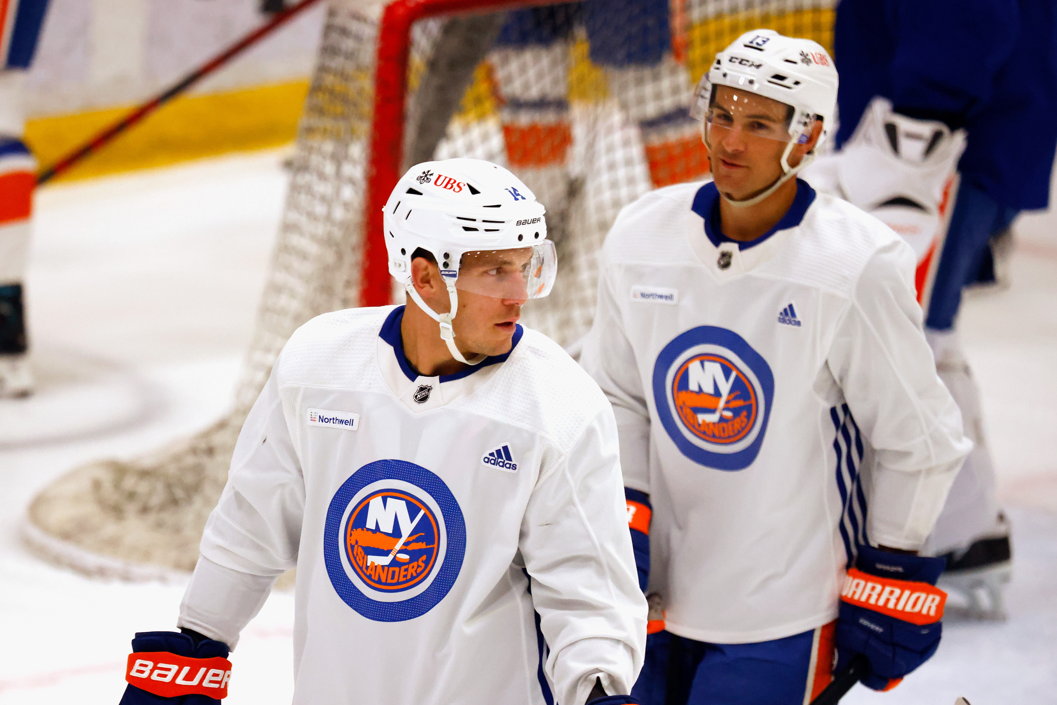 Islanders Preseason News: Gameday postponed; George returned to juniors -  Lighthouse Hockey