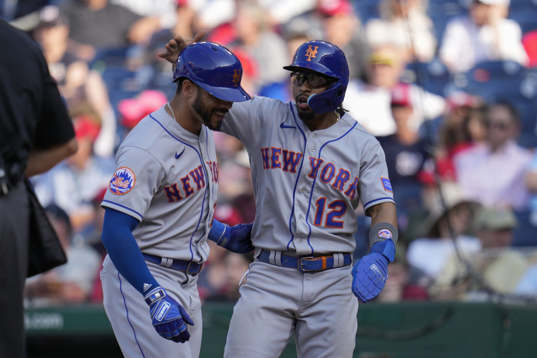 Tommy Pham on Mets hitters: 'Least-hardest working group