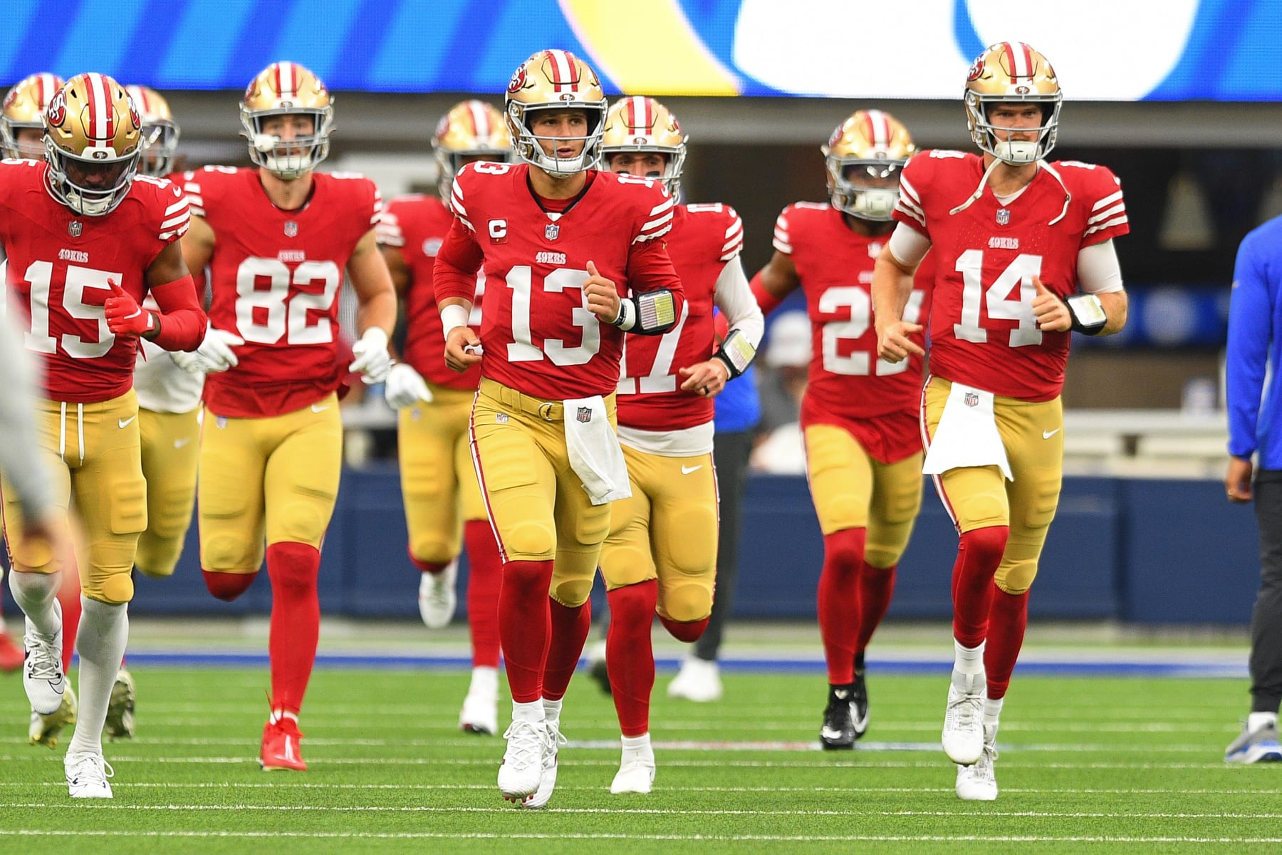 Super Bowl odds: Gold hiding in 49ers' futures?