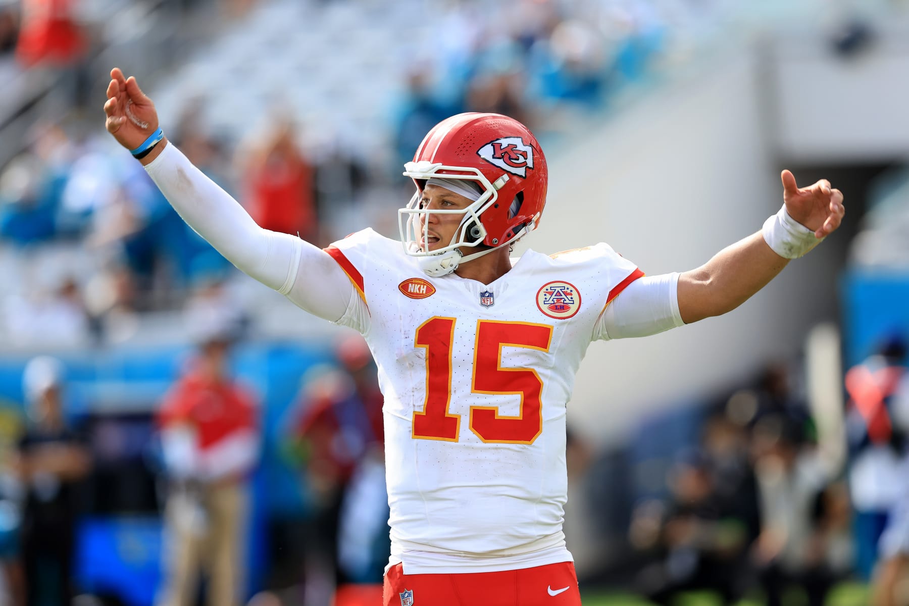 Jets vs. Chiefs score, takeaways: Patrick Mahomes outlasts Zach