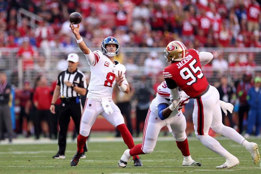 Refocused: San Francisco 49ers 31, New York Giants 21, NFL News, Rankings  and Statistics