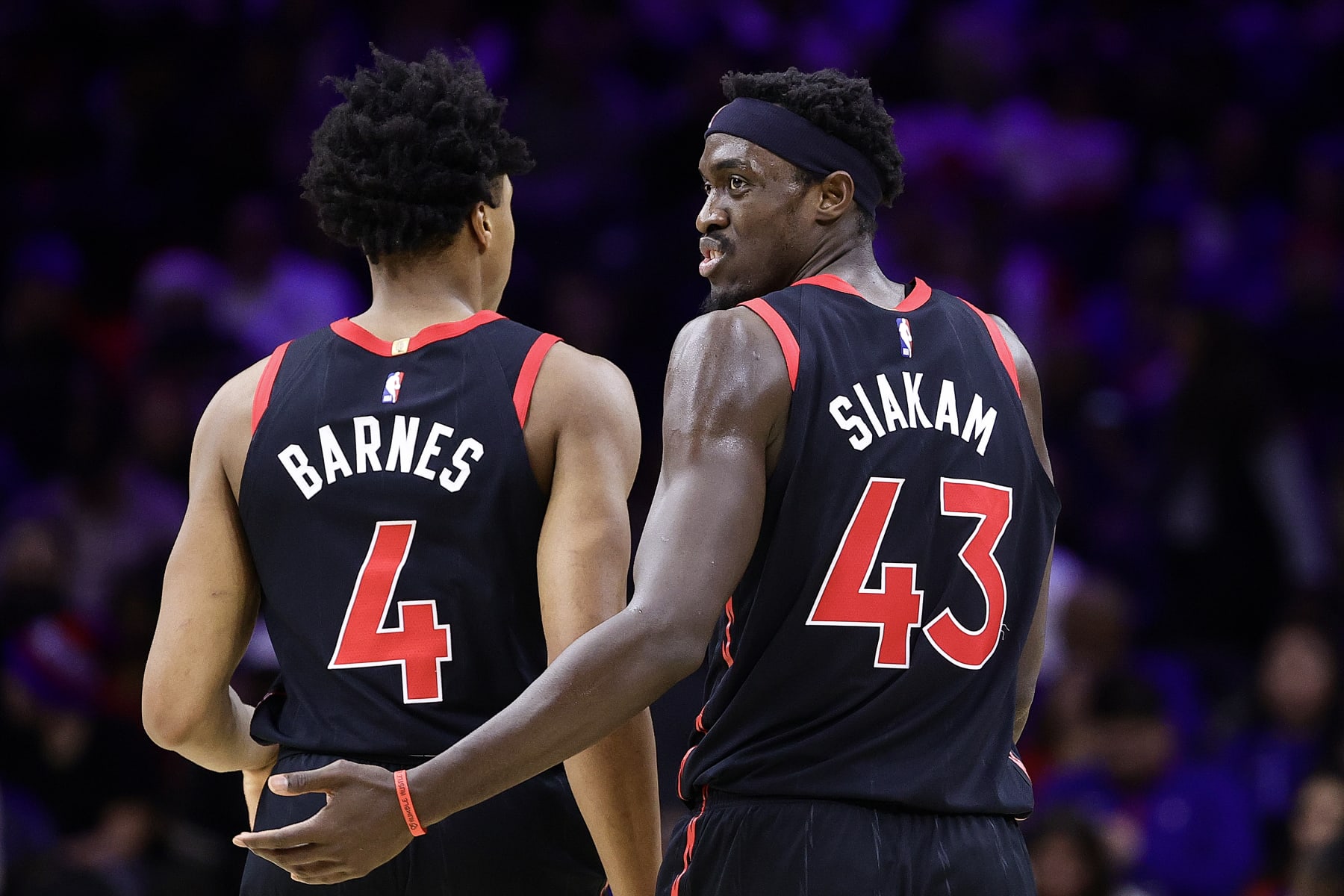 NBA Playoffs: Raptors' Game 4 uniforms had fans confused and angry