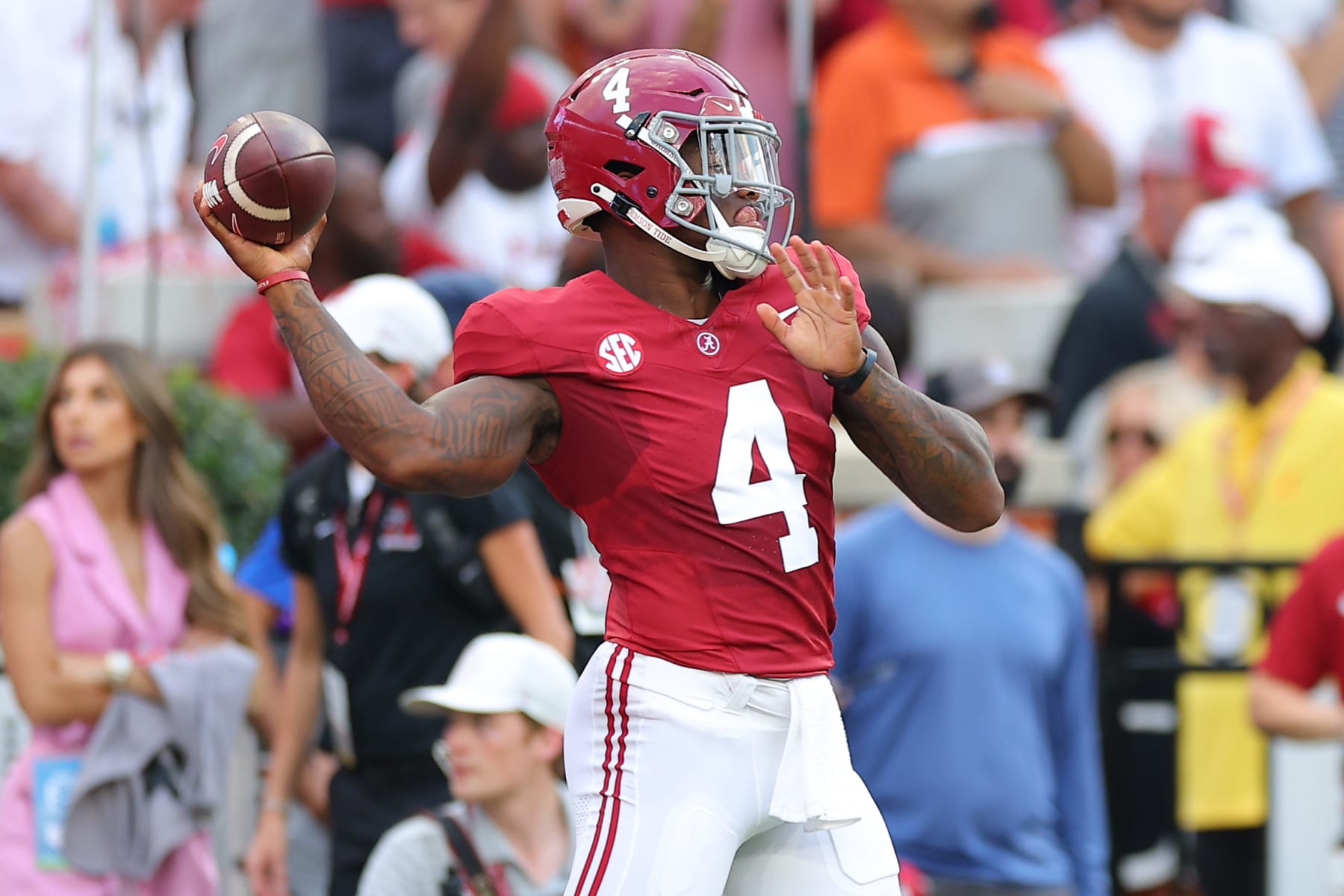 Alabama vs. Ole Miss prediction, odds: 2023 Week 4 SEC on CBS