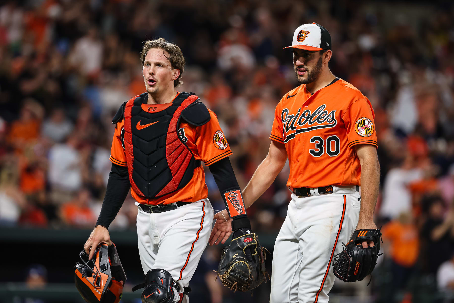 Marlins remain atop wildcard standings after 5-2 loss to Orioles