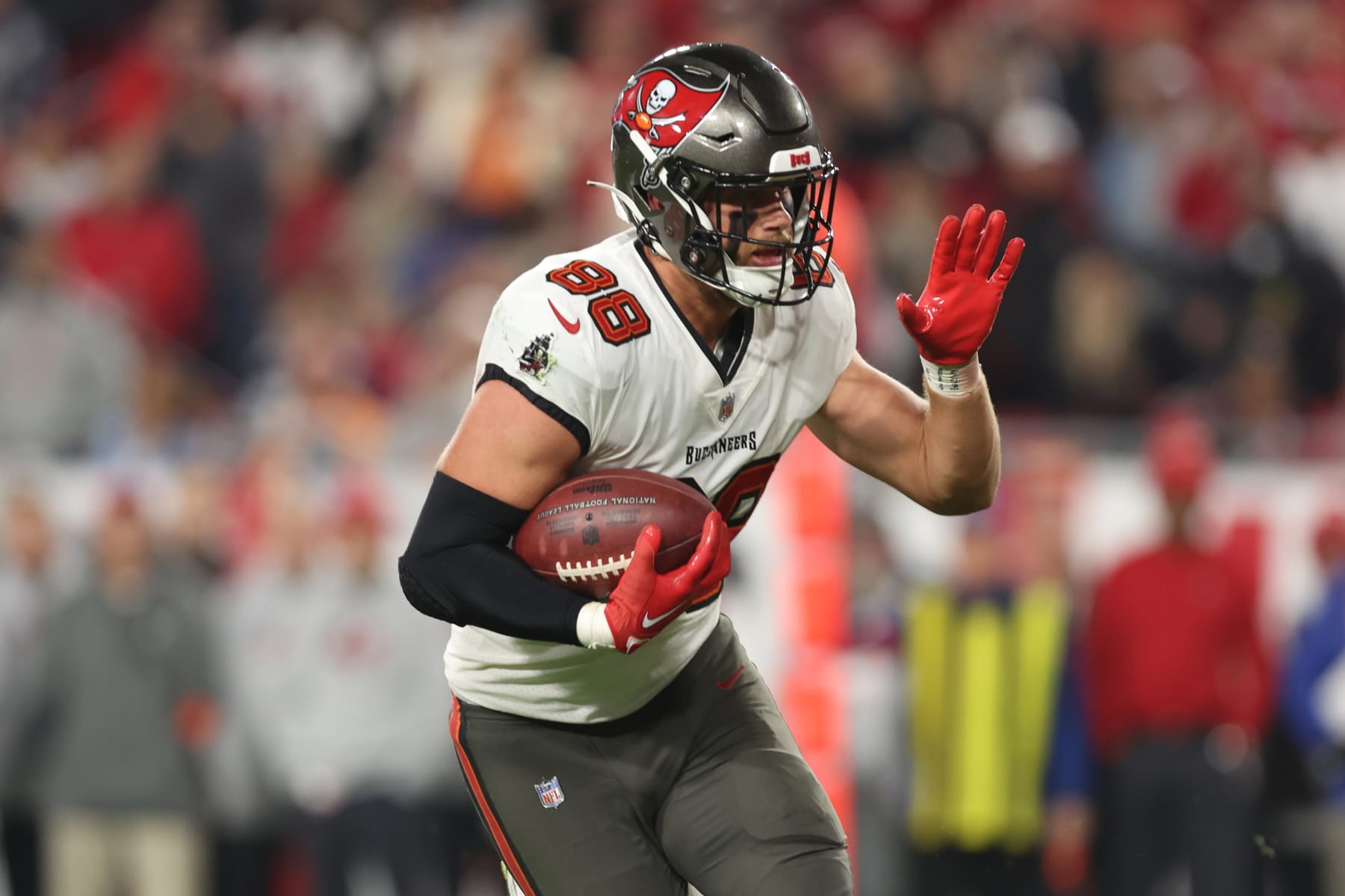 Fantasy Football Week 3 Rankings: Updated Positional Breakdown for Flex and  PPR, News, Scores, Highlights, Stats, and Rumors