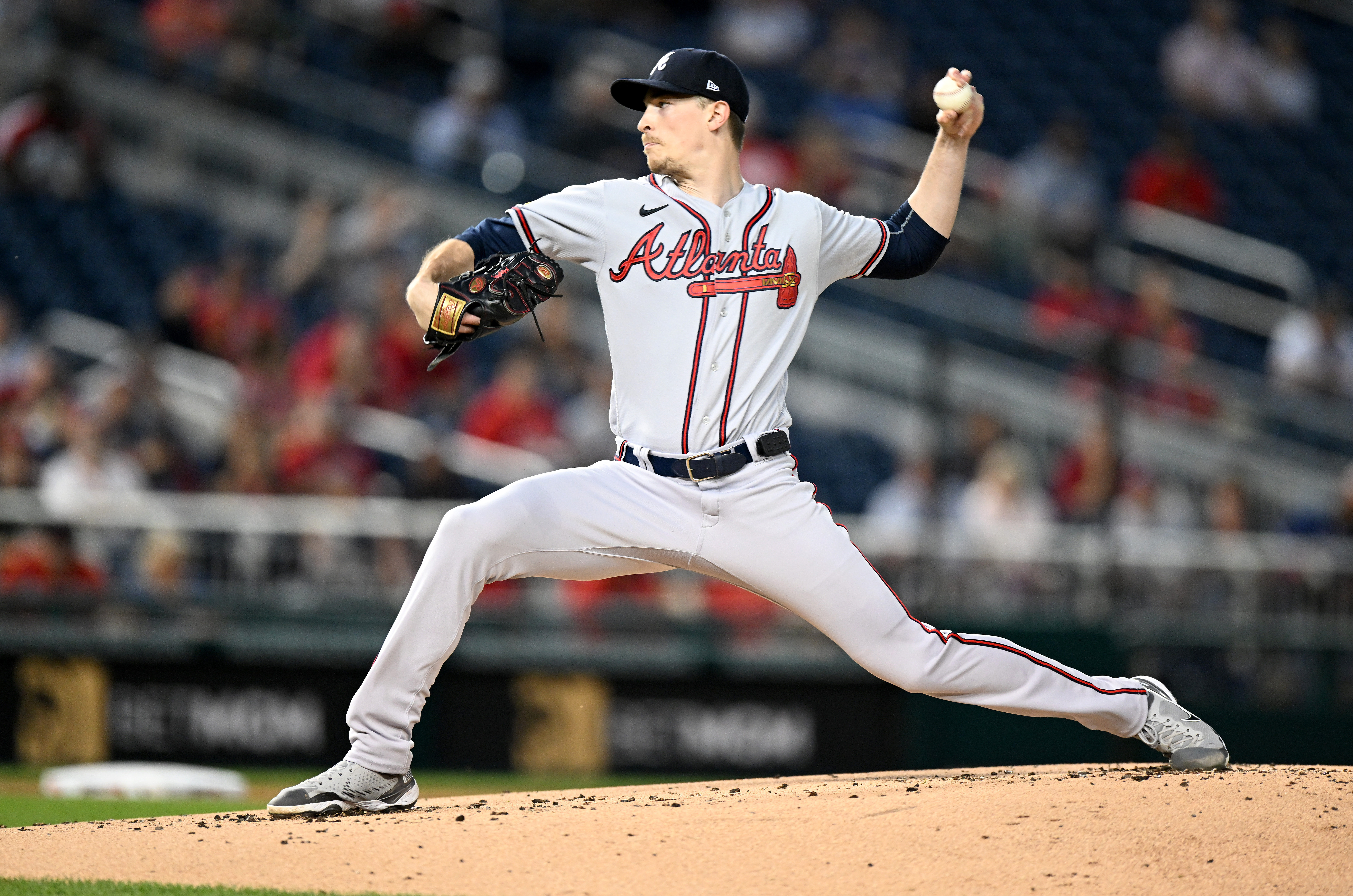Atlanta Braves: What a Max Fried Extension Might Look Like 