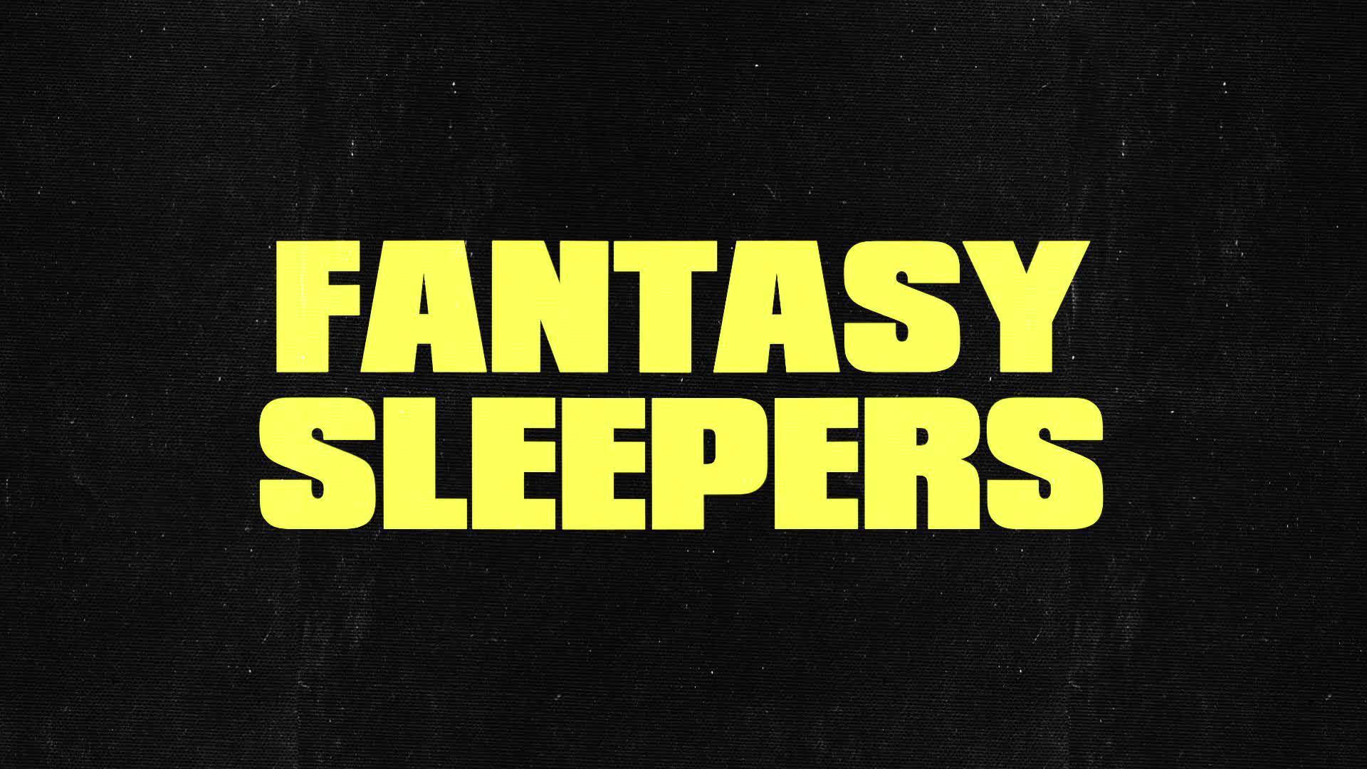 Week 3 Fantasy Sleepers