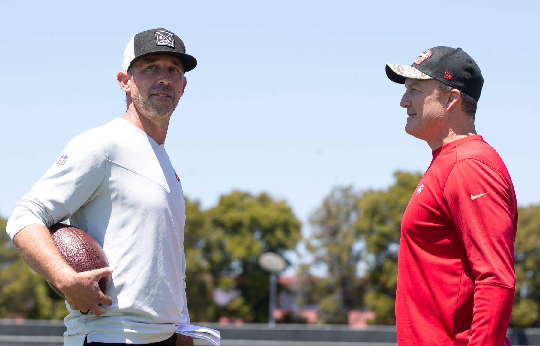 49ers extend HC Kyle Shanahan and GM John Lynch despite Trey Lance debacle