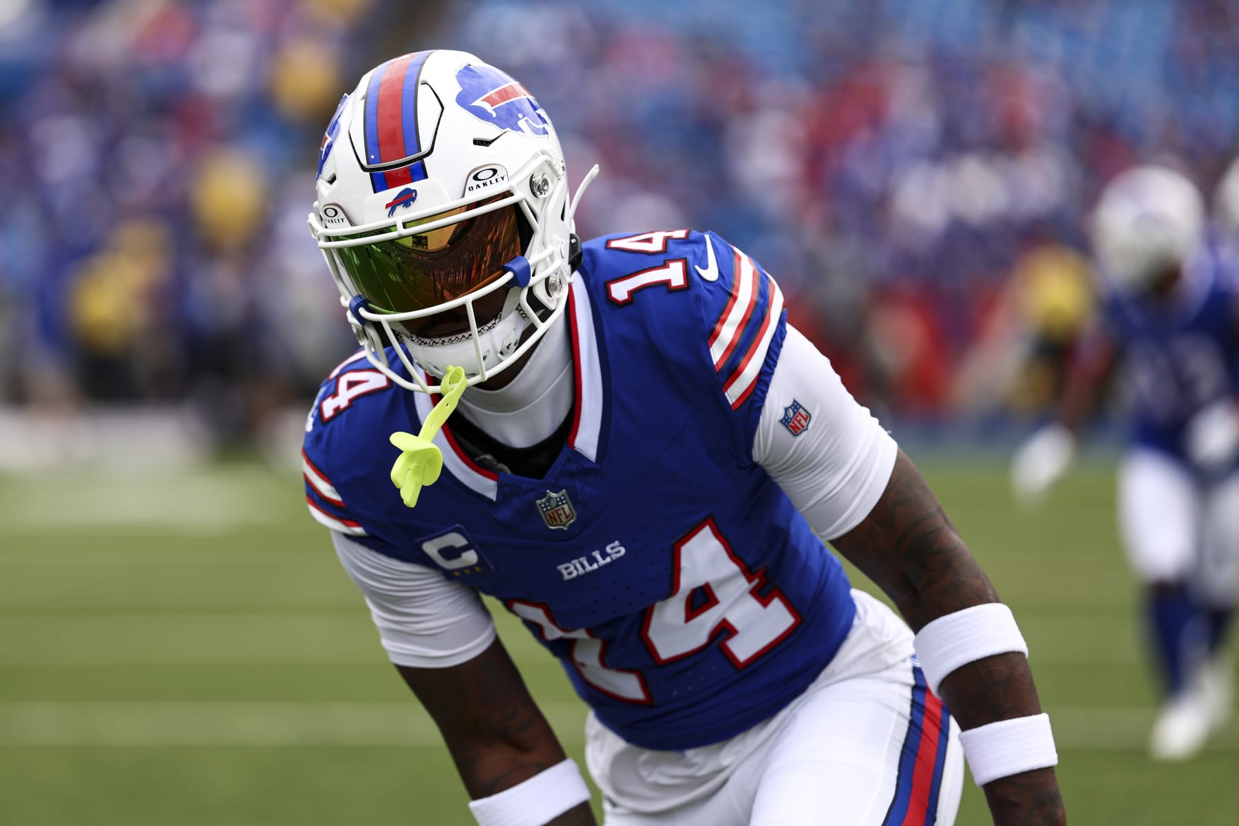 Bills' Stefon Diggs Calls out Bart Scott for Joking About Trevon's Injury, News, Scores, Highlights, Stats, and Rumors