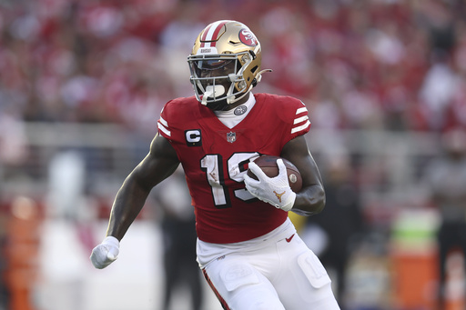 Jordan brand signs up San Francisco 49ers star Deebo Samuel - SportsPro