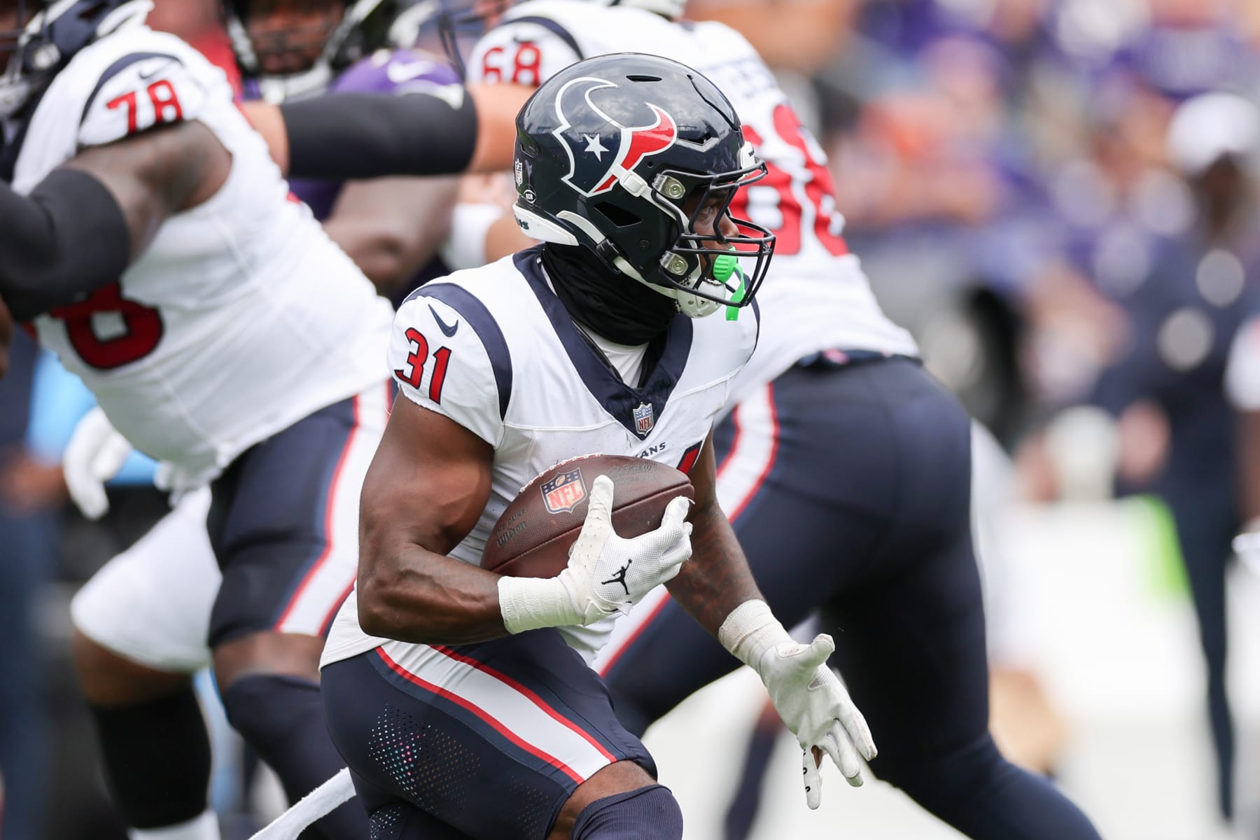 Start 'Em, Sit 'Em Week 4: Advice for Fringe Flex Fantasy Football Starters, News, Scores, Highlights, Stats, and Rumors