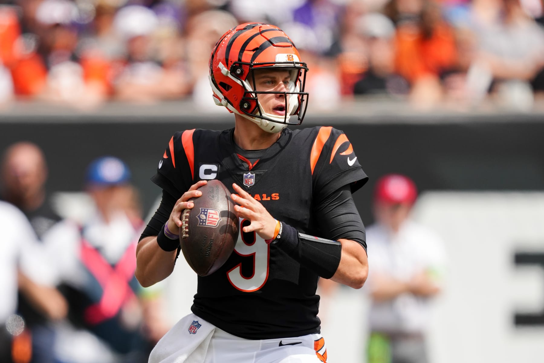 Cincinnati Bengals quarterback Joe Burrow injury recovery timeline revealed  by head coach