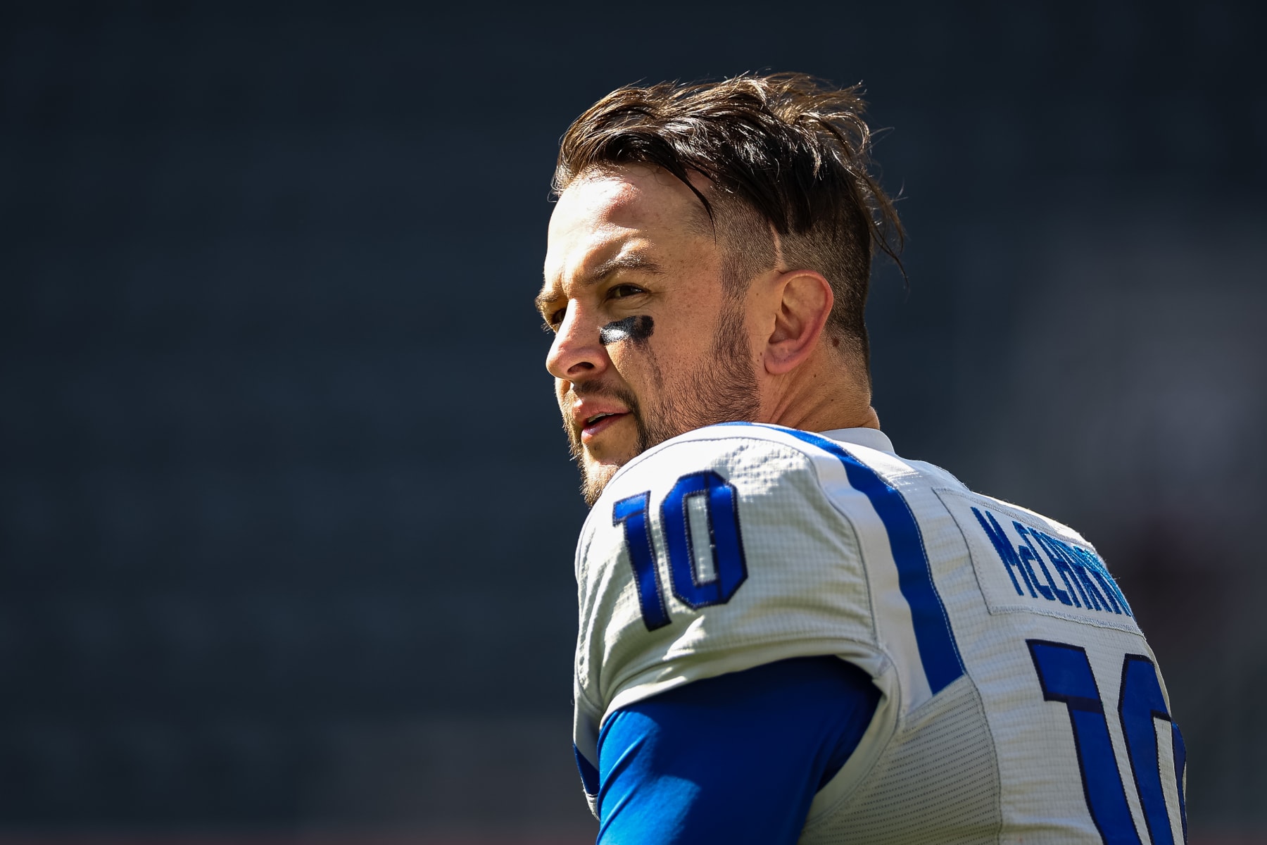 NFL Rumors: XFL's AJ McCarron, Bengals Agree to Contract amid Joe Burrow's  Injury, News, Scores, Highlights, Stats, and Rumors