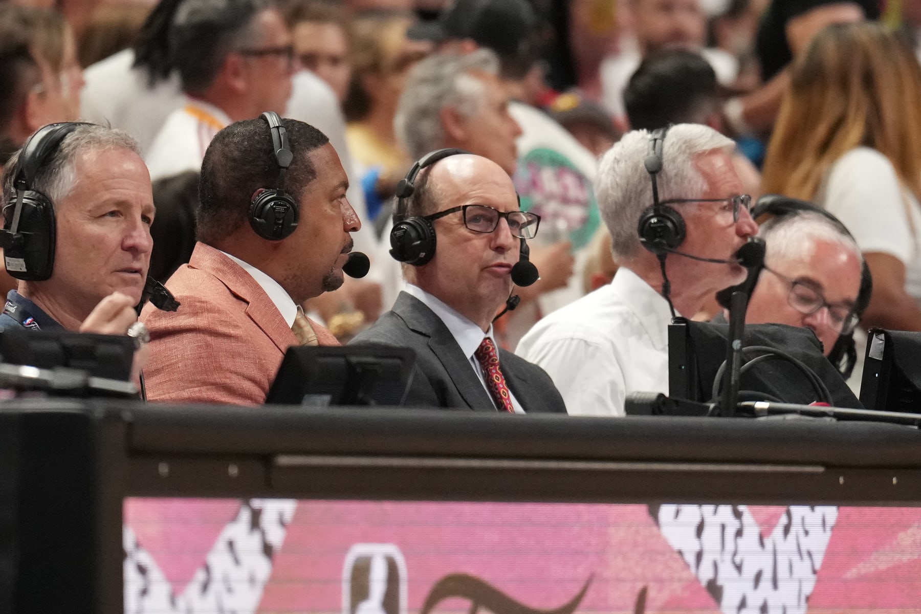 Jeff Van Gundy, Mark Jackson Reportedly Candidates to Call Knicks Road ...