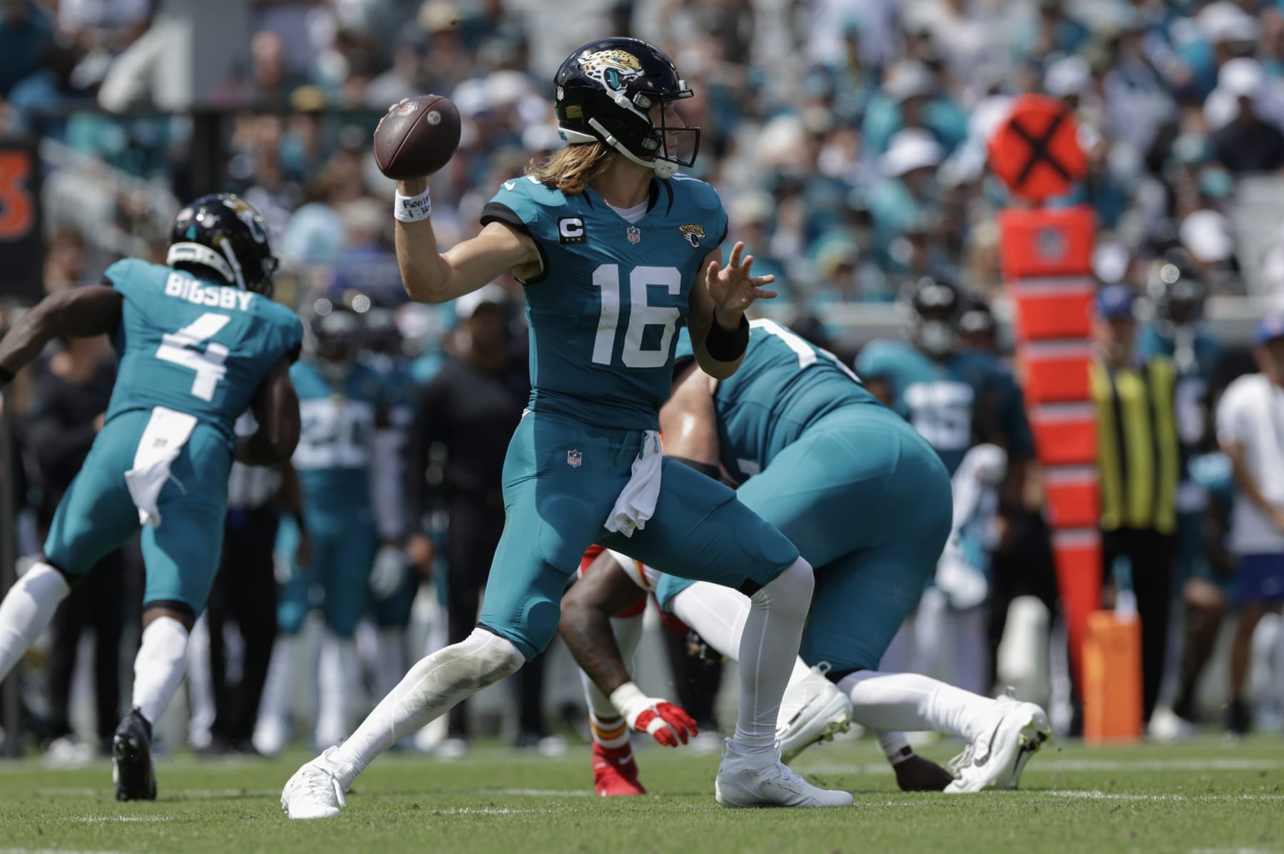 Fantasy Alert: Jags' Trevor Lawrence Eyeing 'Massive Year 3' after New  Diet, Training, News, Scores, Highlights, Stats, and Rumors