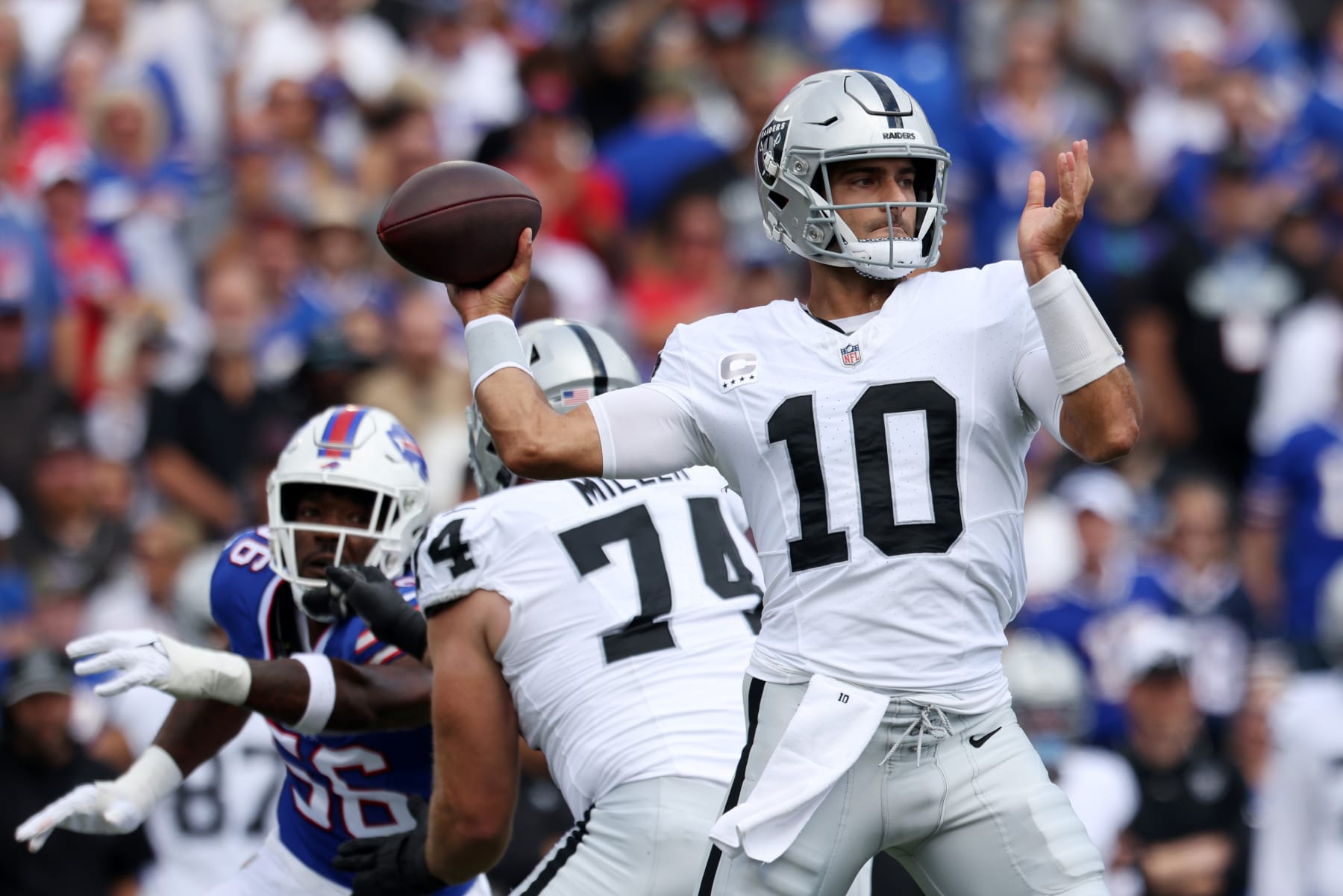 NFL DFS, Steelers vs. Raiders: Top DraftKings, FanDuel daily Fantasy  football picks for Sunday Night Football