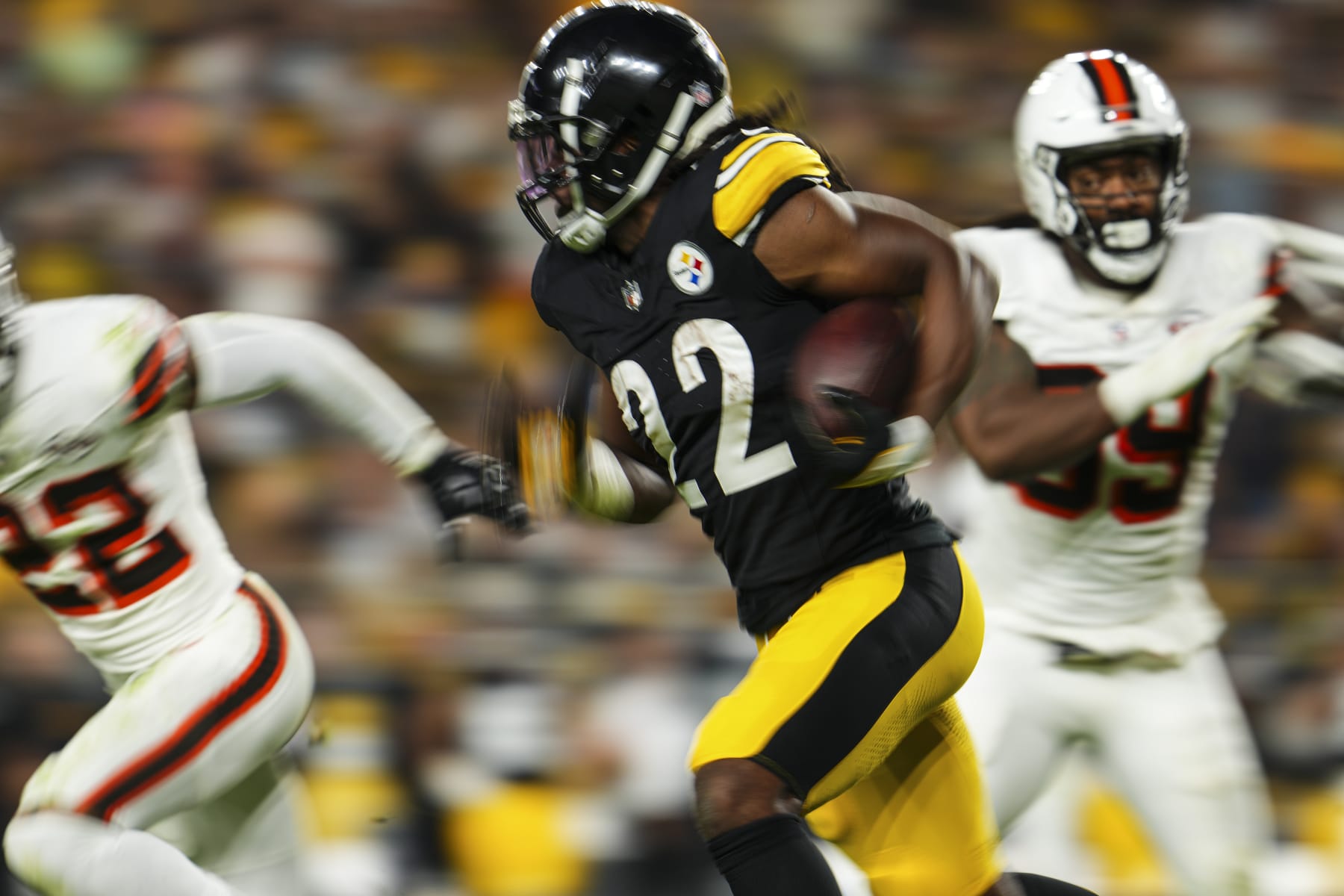 Fantasy Football Picks: Steelers vs. Raiders DraftKings NFL DFS SNF  Showdown Strategy - DraftKings Network