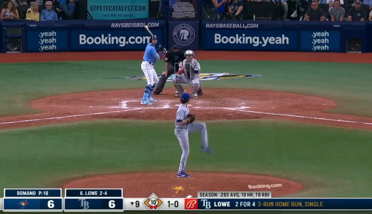 Baseball GIFs on X: William Contreras pimps a home run in high definition.   / X