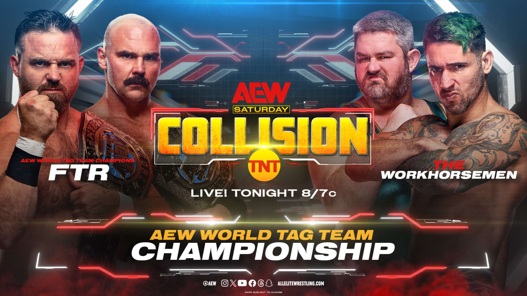 Collision.