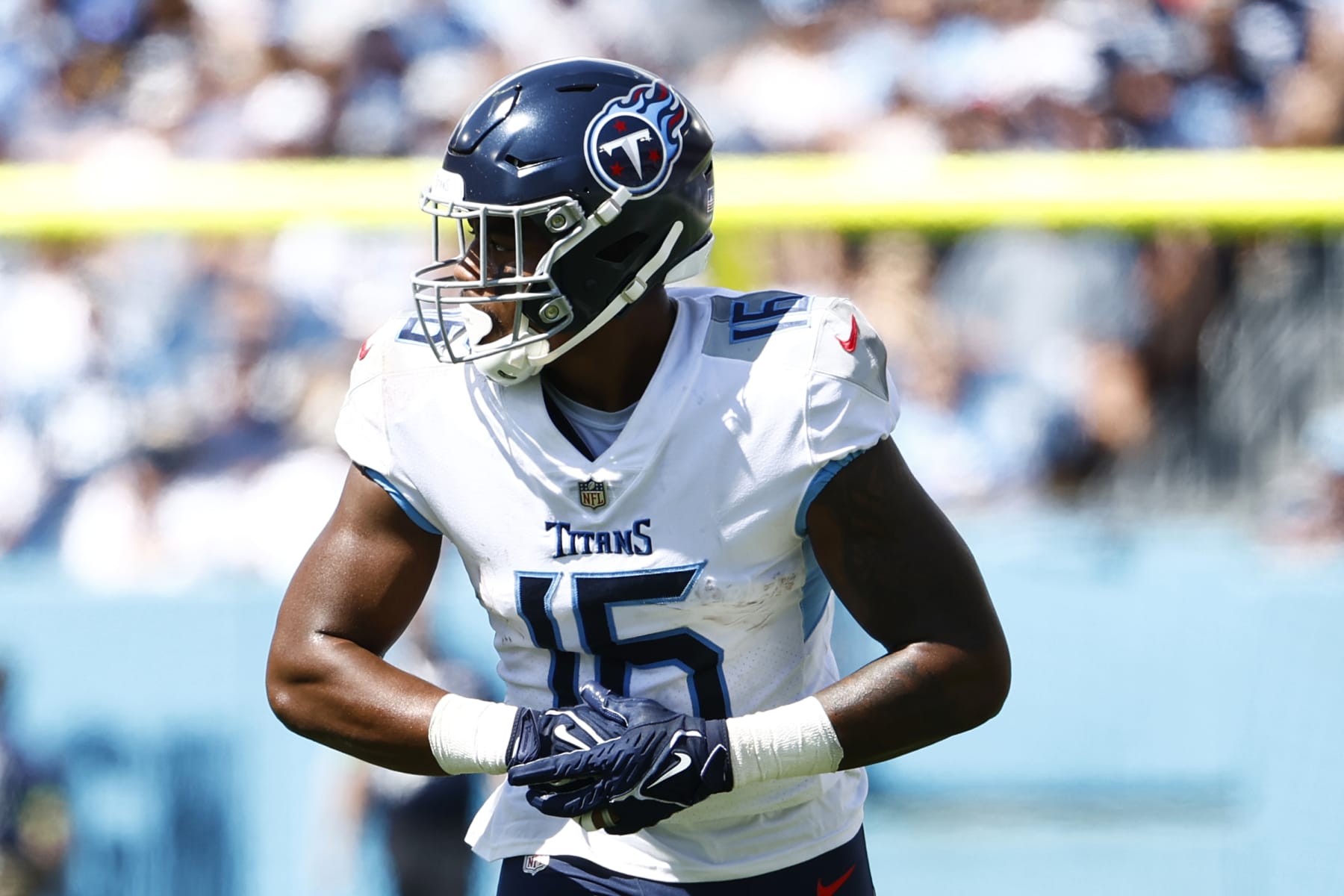 Titans DL Jeffery Simmons Impressing Those Around Him with His Strength,  Leadership and  Speed