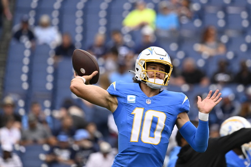 Sports Wrap, Sept. 24: Vikings-Chargers breakdown and Twins in