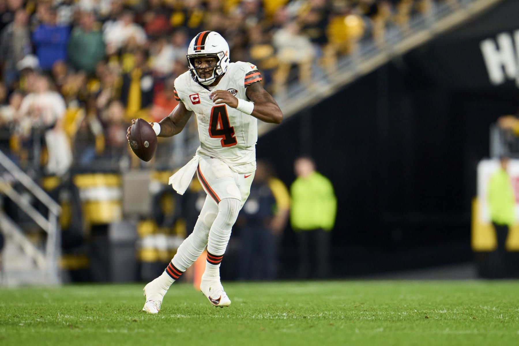 Agent's Take: Is Deshaun Watson's fully guaranteed Browns contract a  game-changer in the NFL? Here's a look 