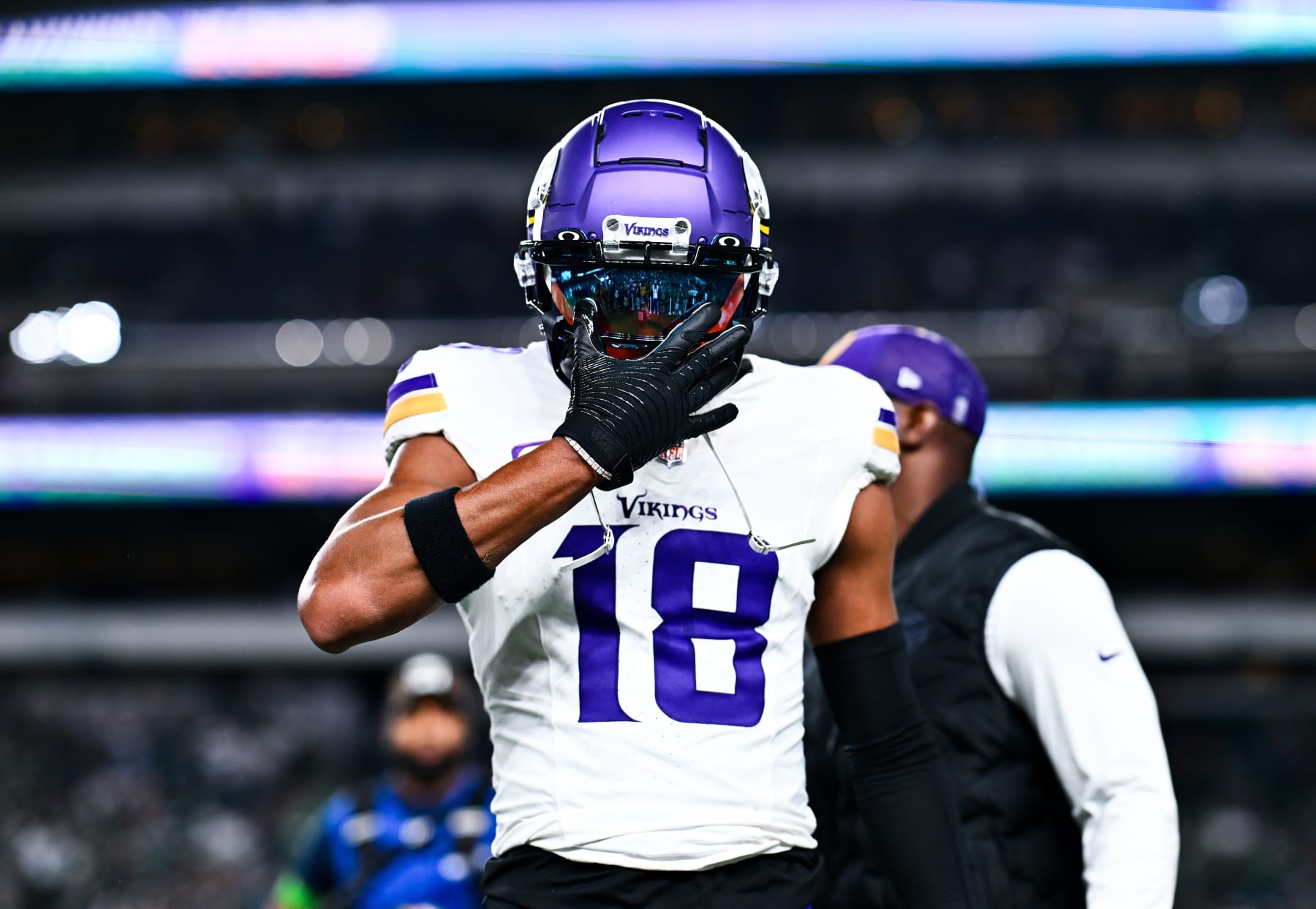 Cowboys CB Trevon Diggs ready to cover Justin Jefferson, Vikings' talented  receiving corps