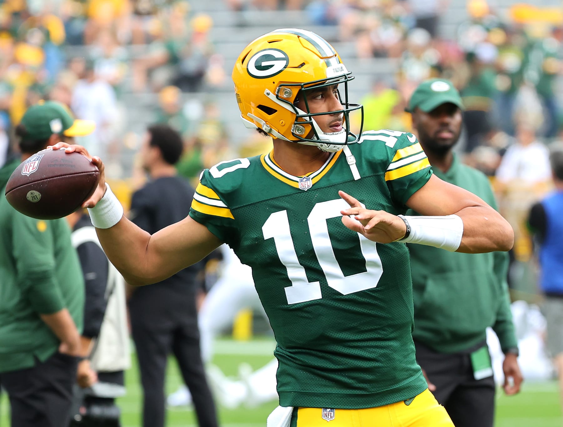 Game recap: 5 takeaways from Packers' comeback victory over Saints