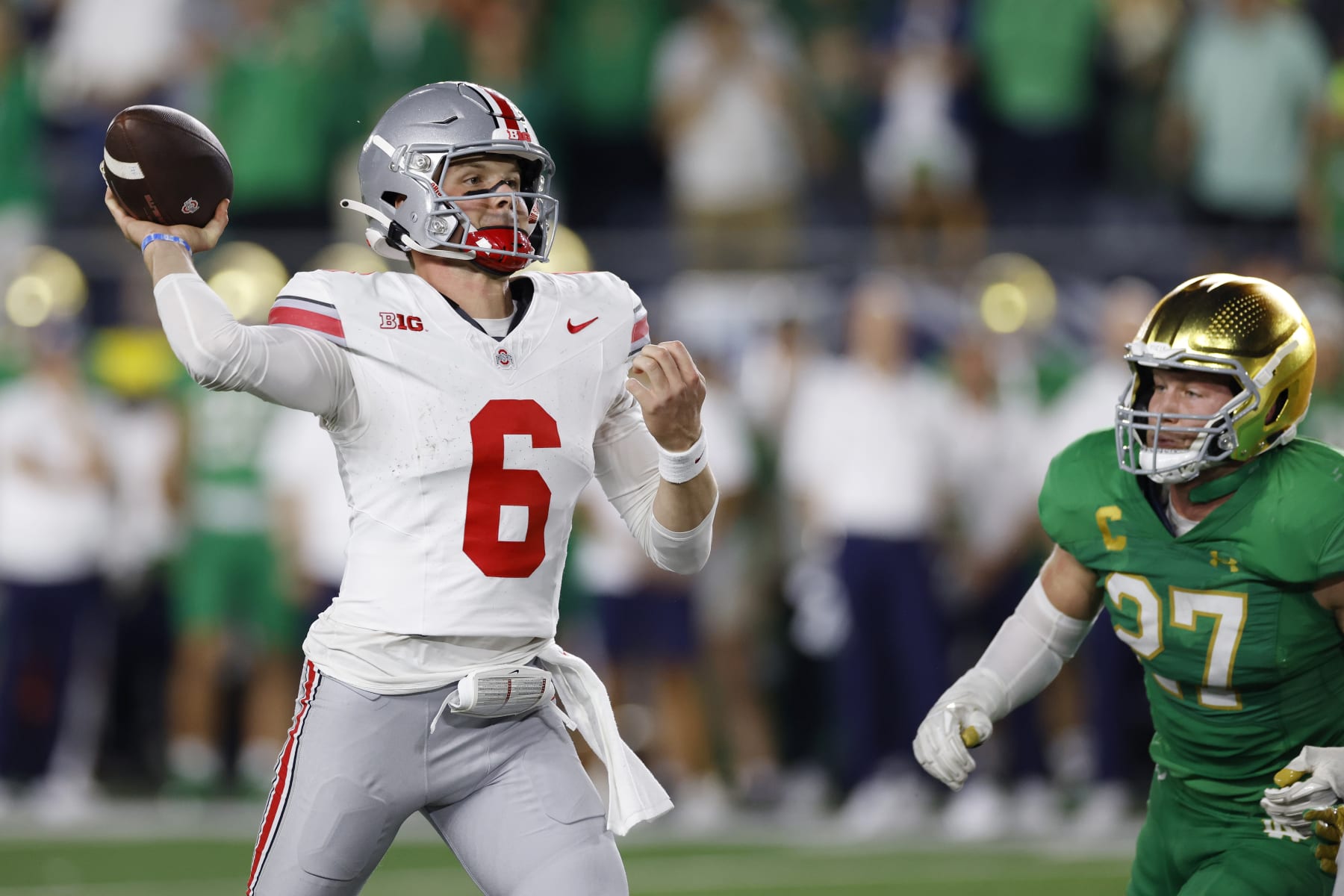 2023-24 College Football New Year Six Bowls Predictions 