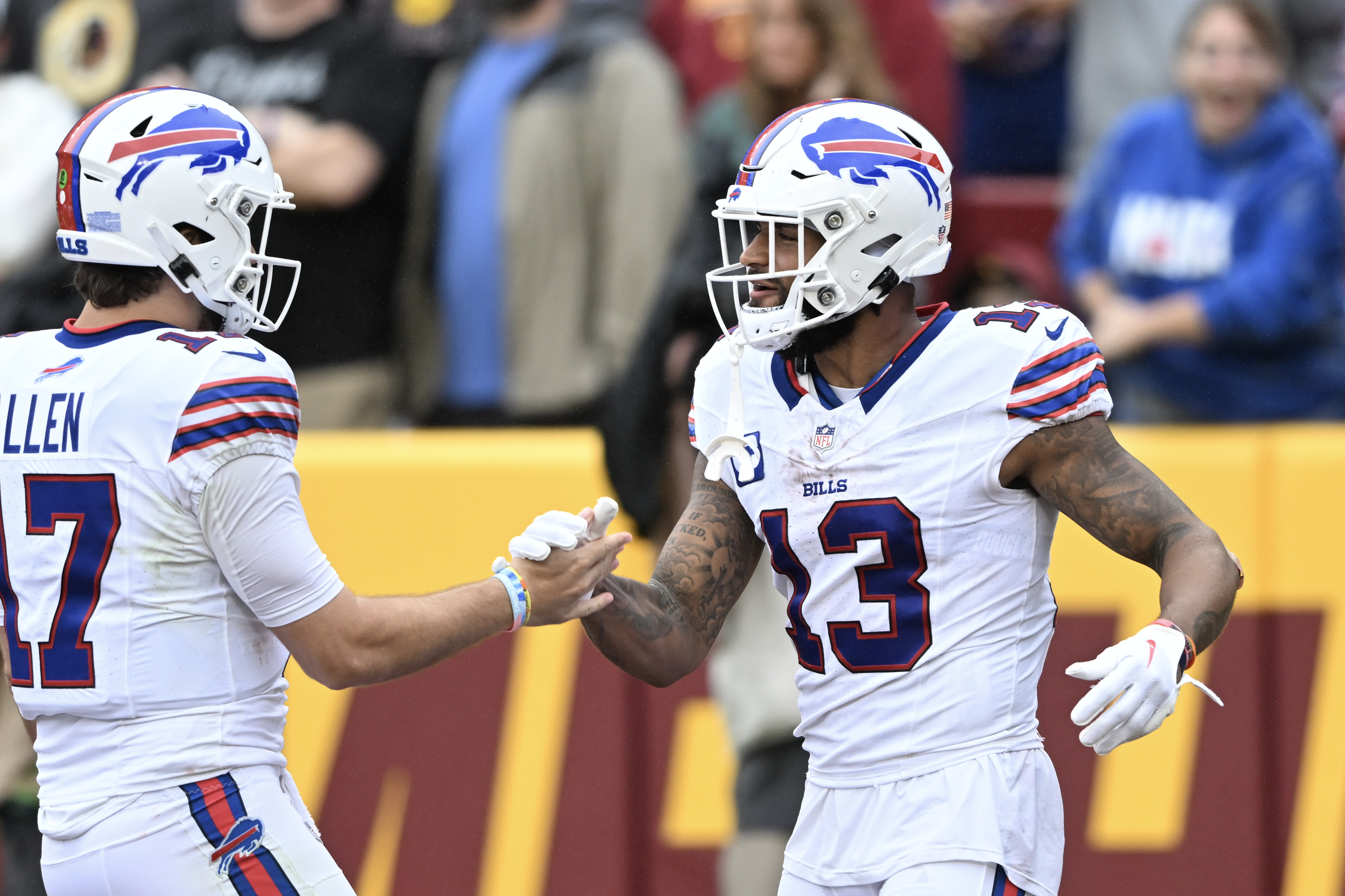 Buffalo Bills on X: BILLS WIN!!! #BUFvsWAS