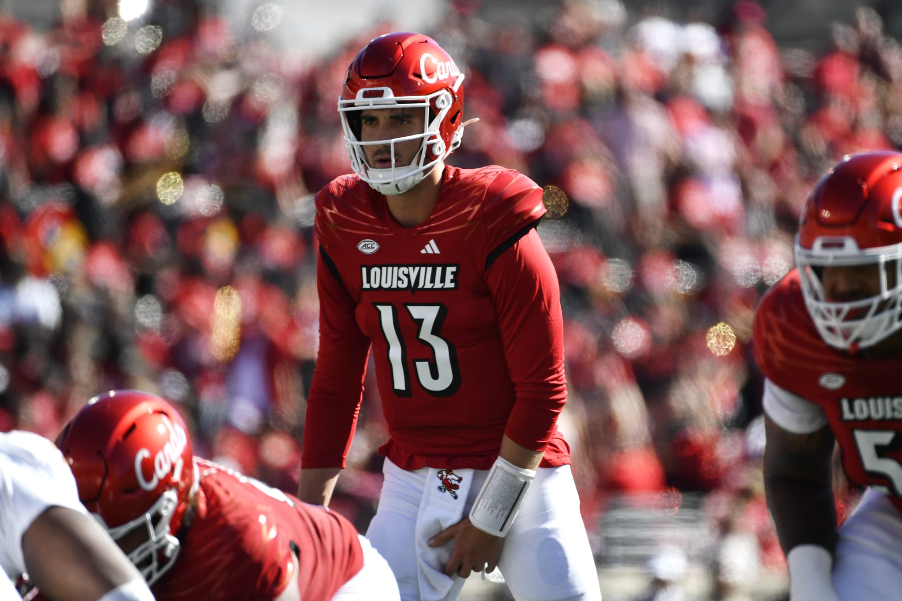 14 Louisville v #10 TCU (Great Game!)