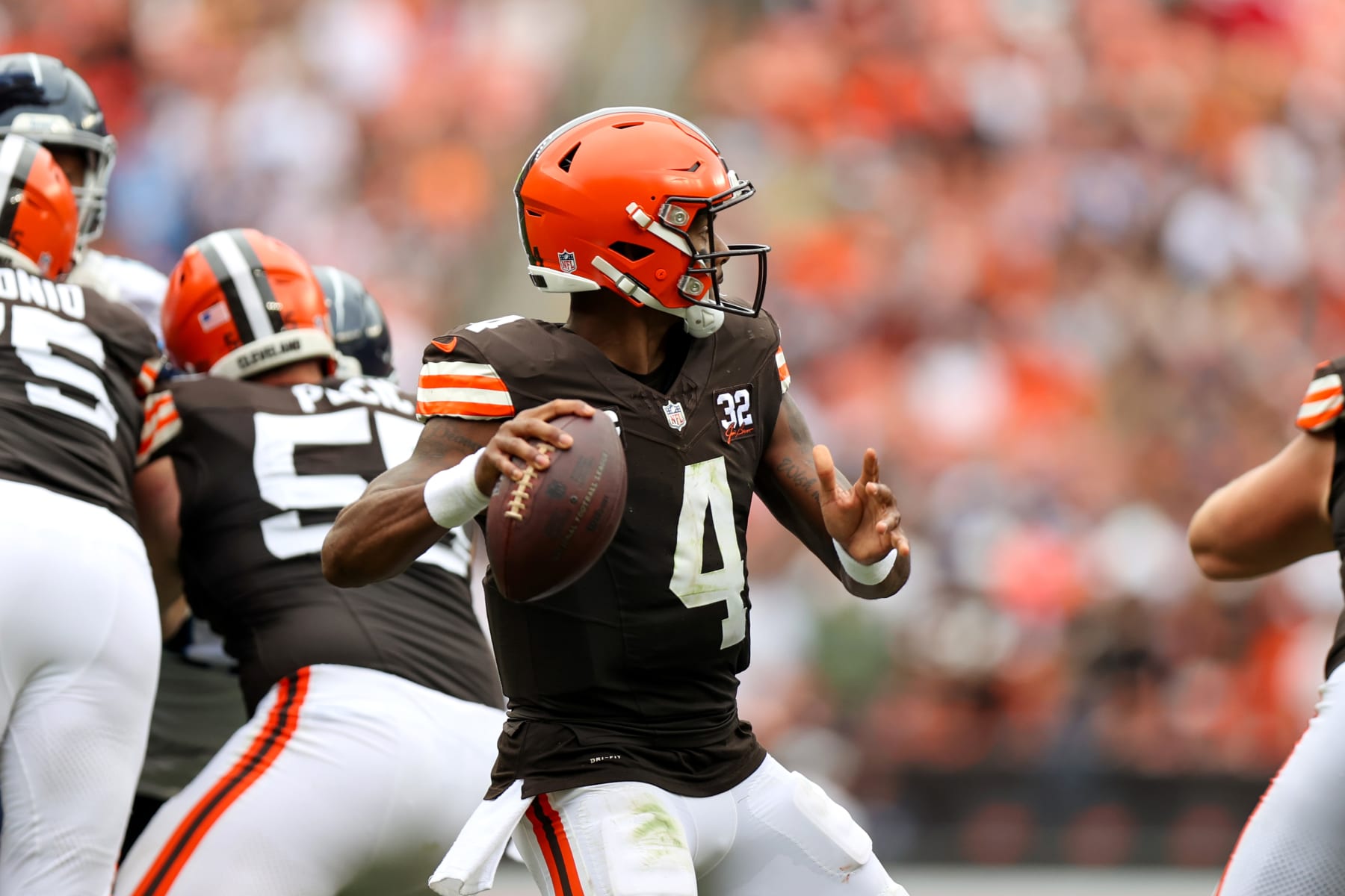 NFL Cleveland Browns Foray Hat